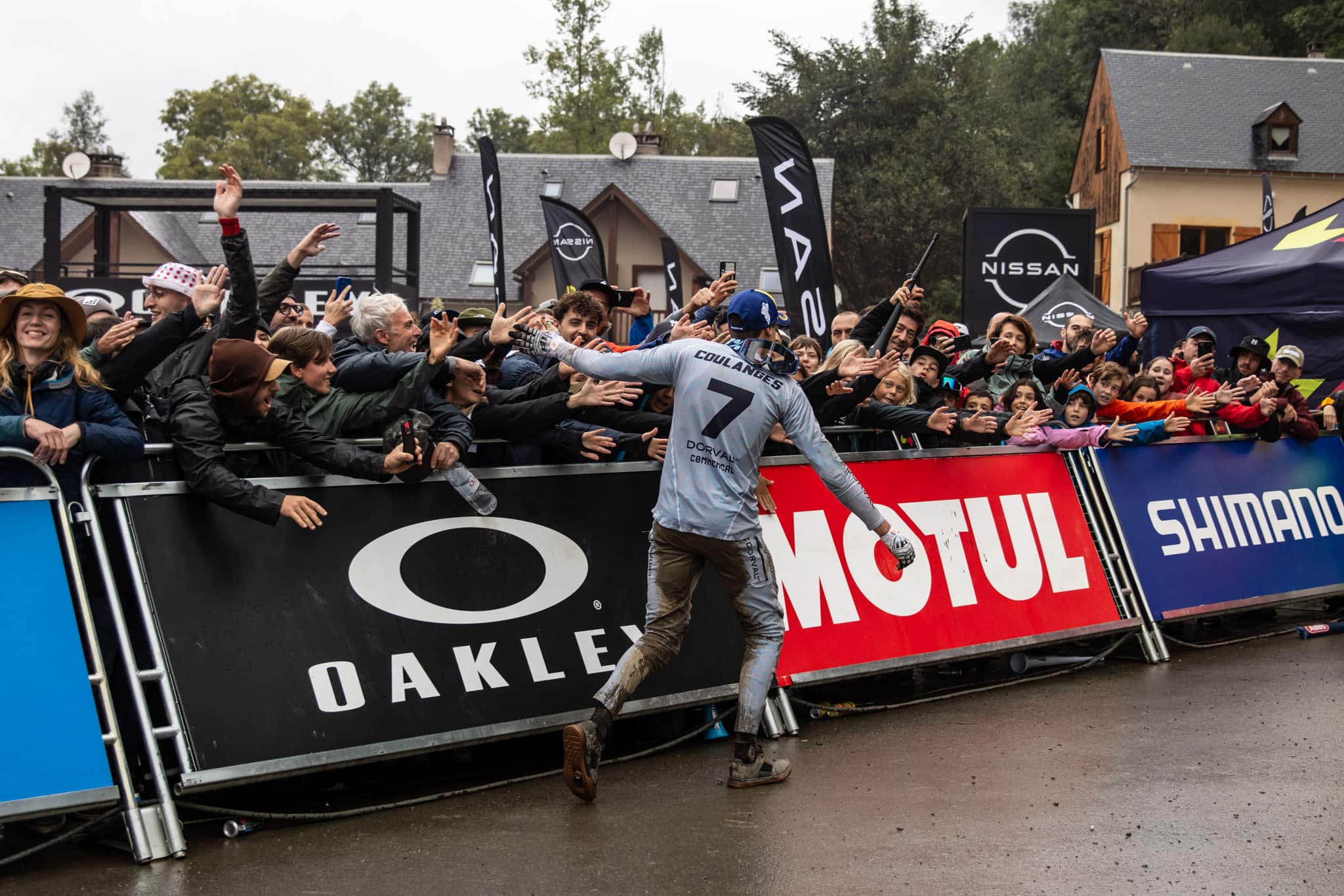 La coupe du monde VTT est de retour à Loudenvielle en 2025