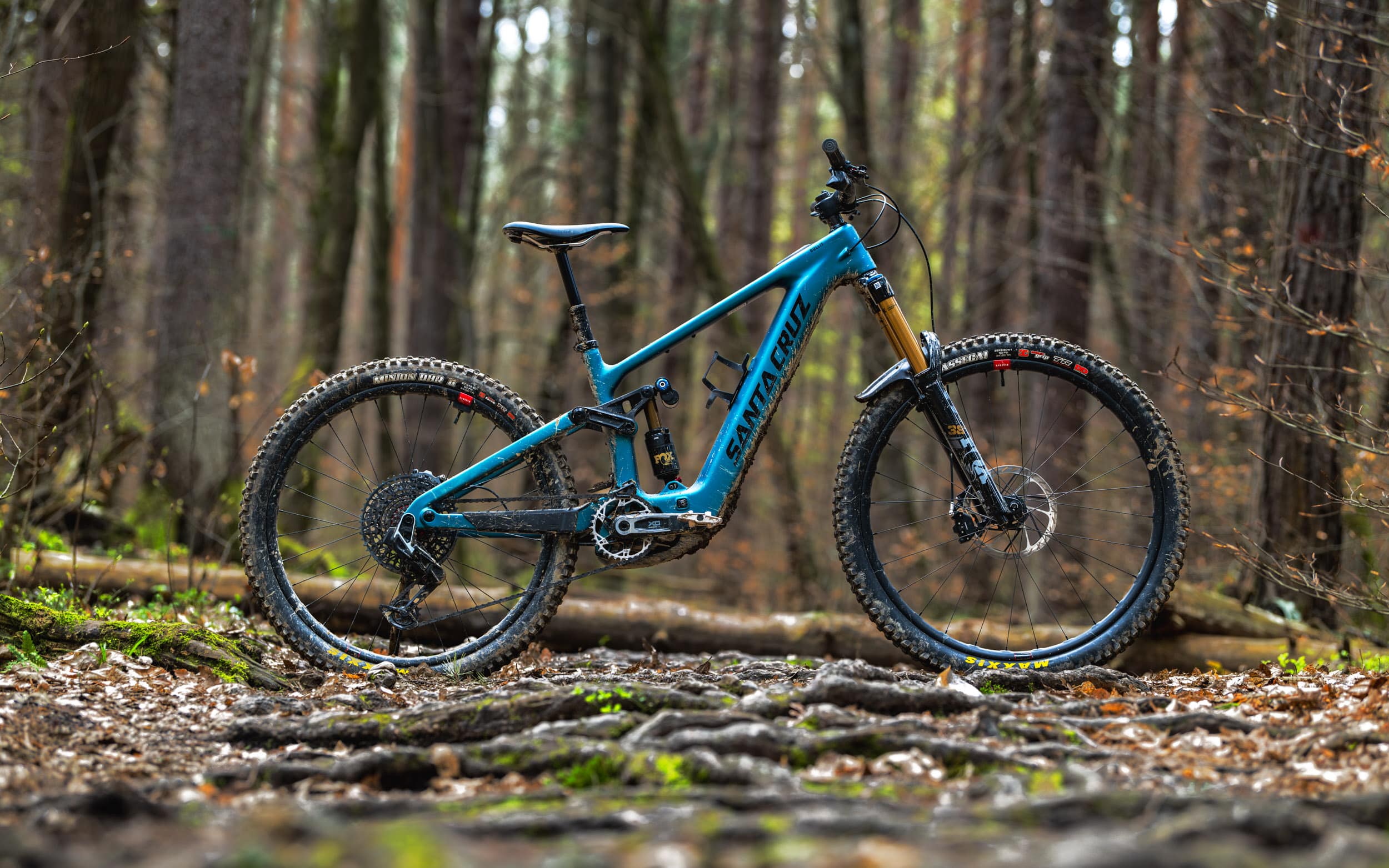 Test nouveauté VTTAE | Santa Cruz Bullit 2025 : l’évolution d’un monstre