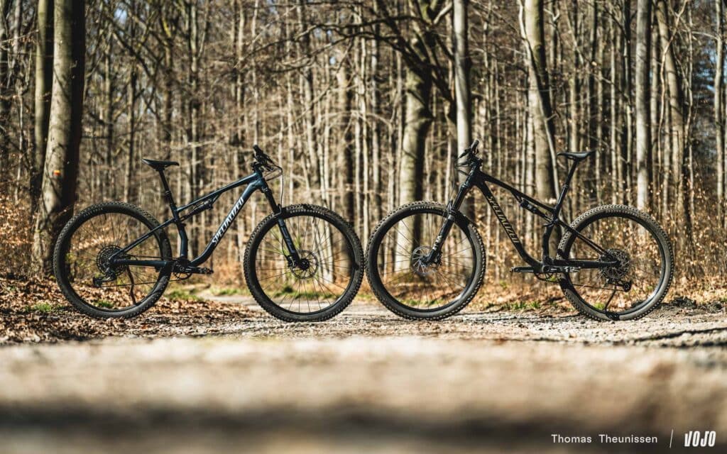 Test Vidéo VTT | Specialized Chisel VS Chisel EVO : lequel choisir ?