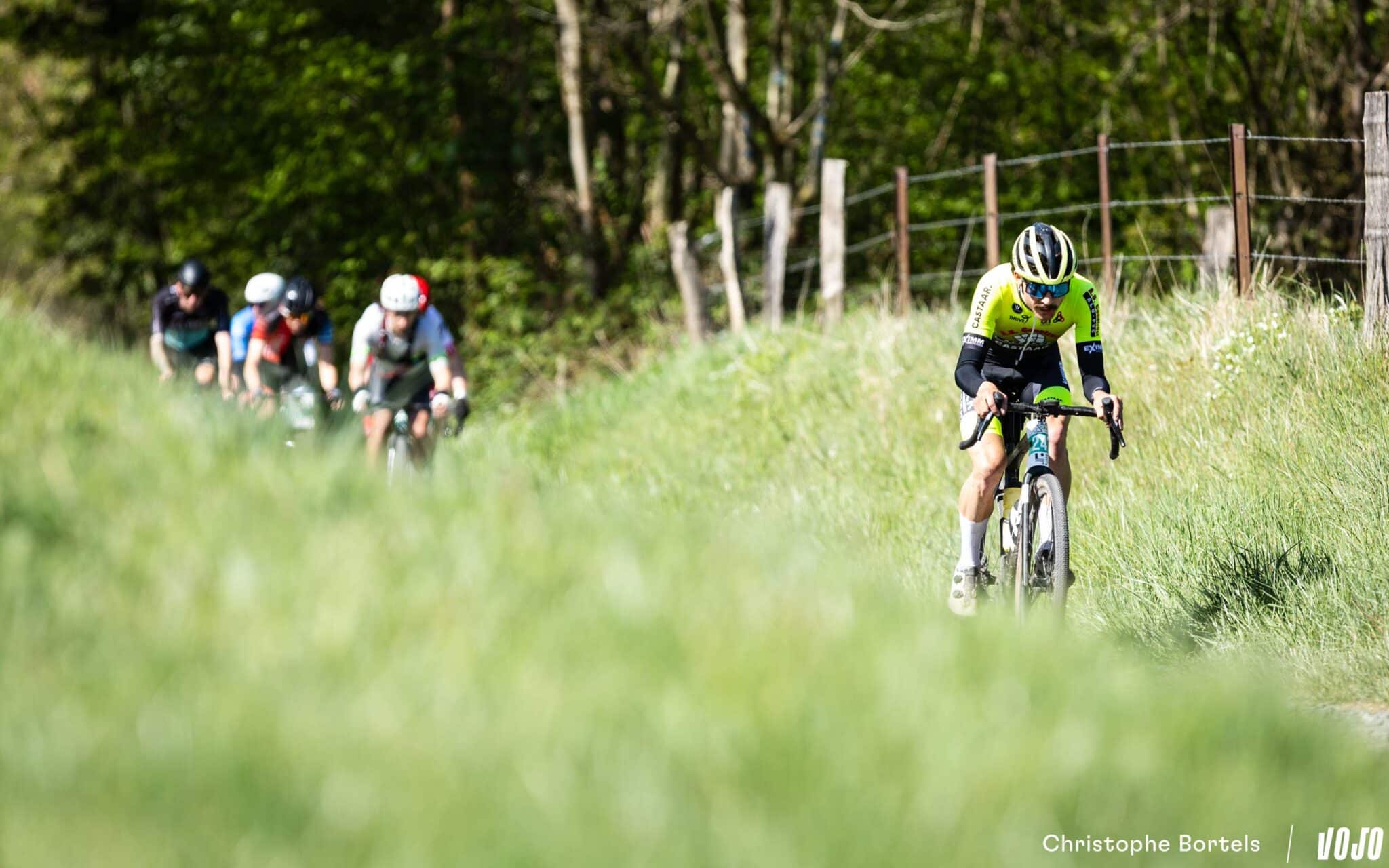 Dusty Gravel 2025 | Cerfontaine : bataille autour des lacs