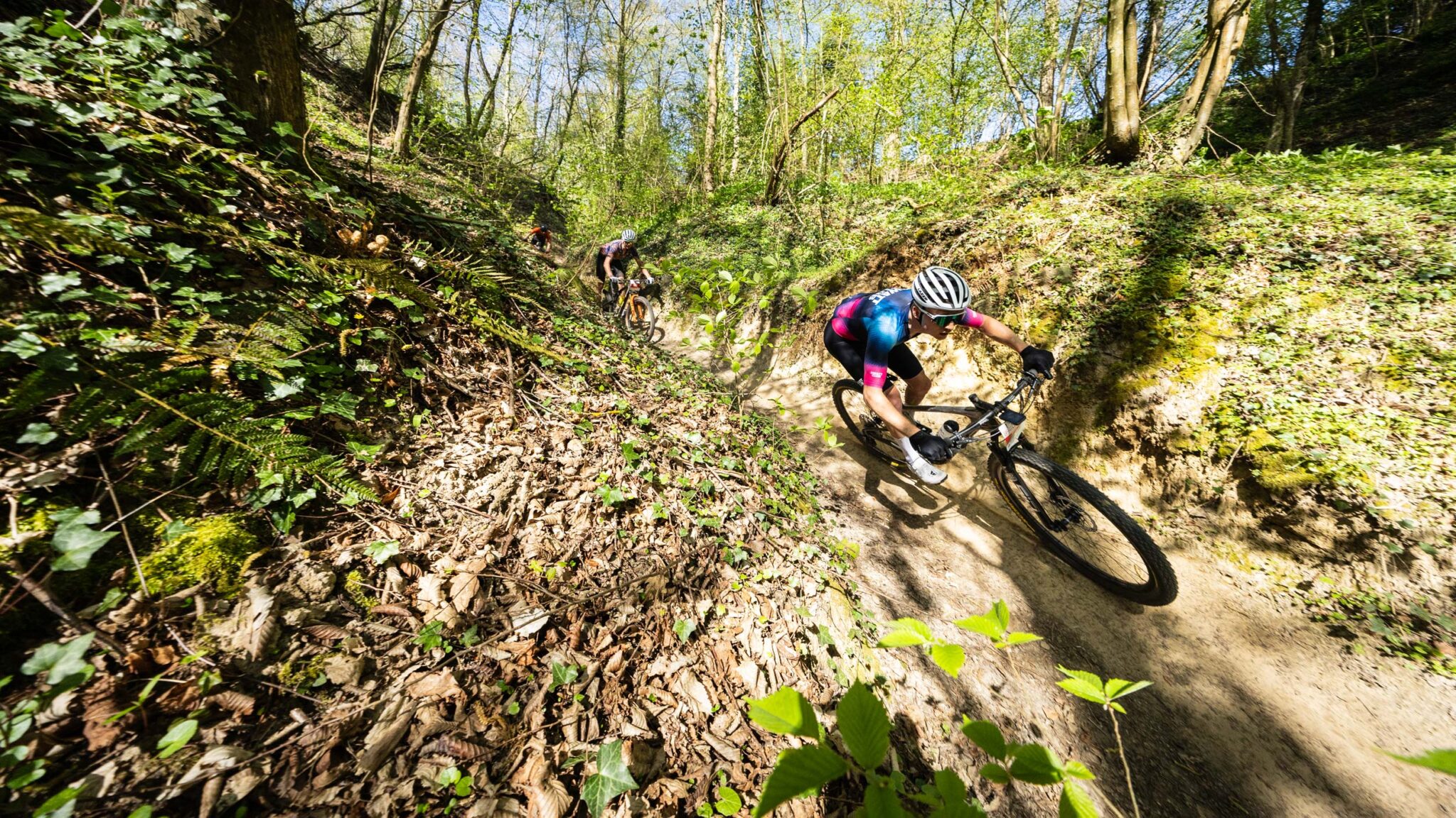 Open MTB Tour et Dusty Gravel 2025 : les nouvelles séries belges sont lancées