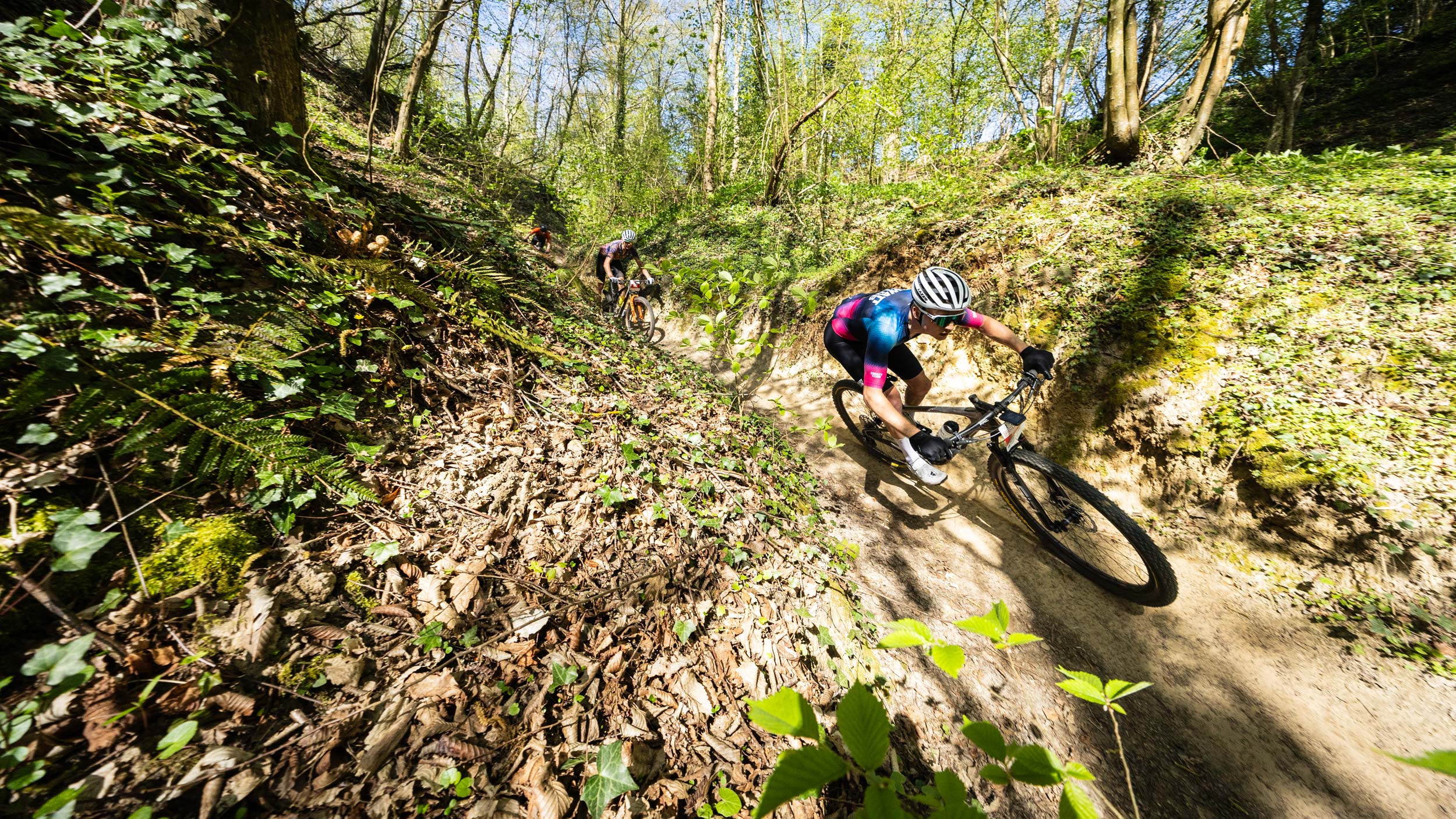 Open MTB Tour et Dusty Gravel 2025 : les nouvelles séries belges sont lancées