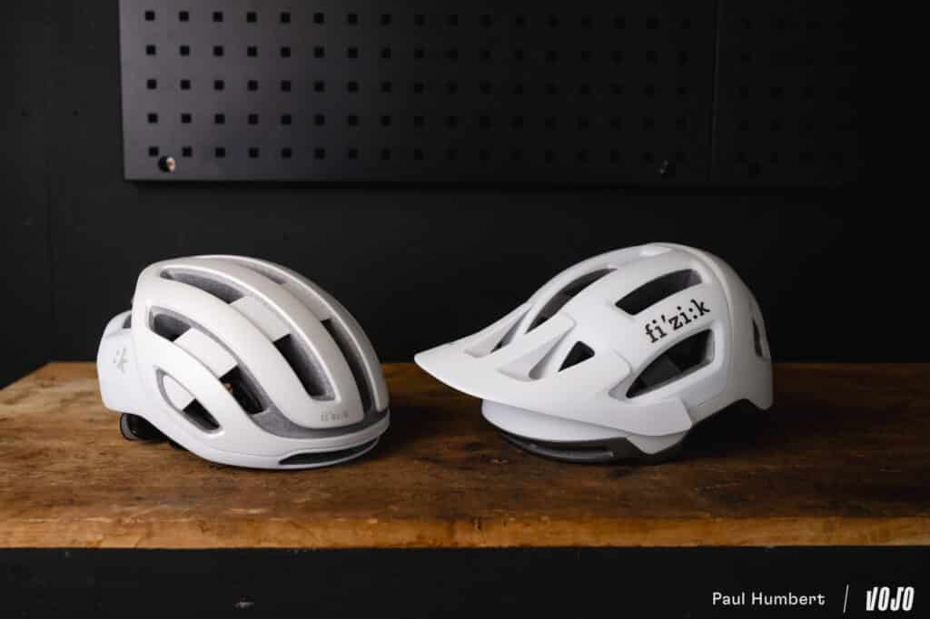 Nouveauté I Fizik dévoile ses premiers casques VTT et Gravel