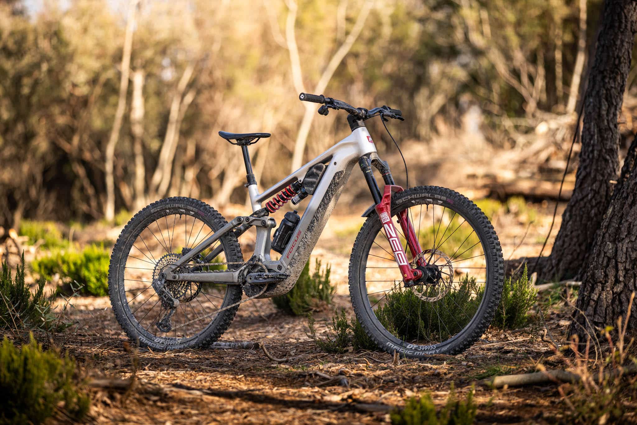 Test nouveauté VTTAE | Focus Sam2 : plus de compromis