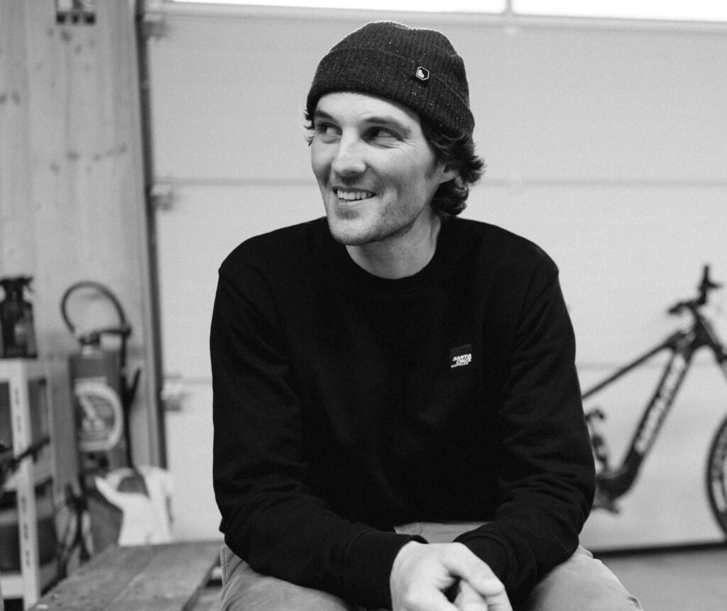 Lunch Ride | Santa Cruz en Europe avec Loic Delteil, brand manager