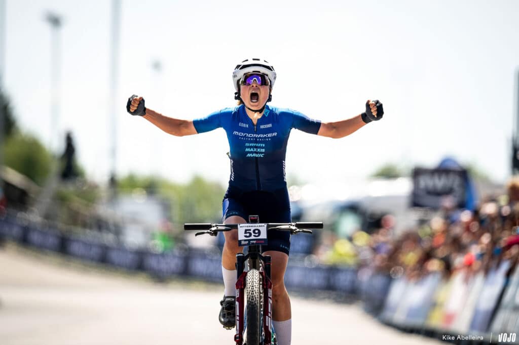 World Cup XC 2025 #3 – Nové Město | XCO : le retour de Mitterwallner, Blevins confirme
