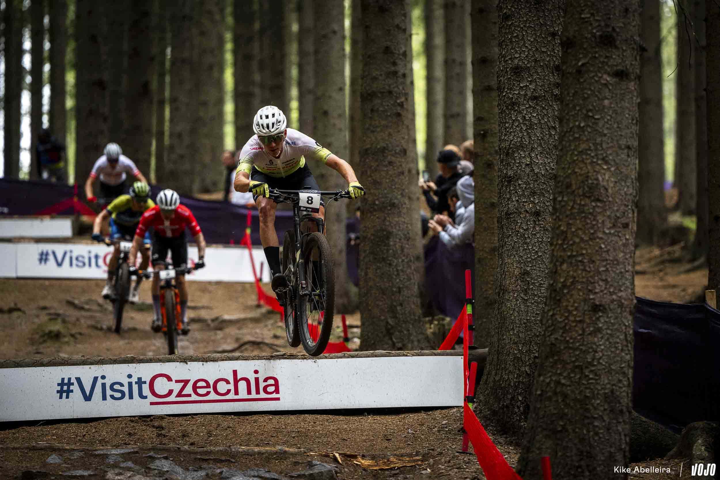 World Cup XC 2025 #3 – Nové Město | XCO U23 : du suspense jusqu’au bout du week-end