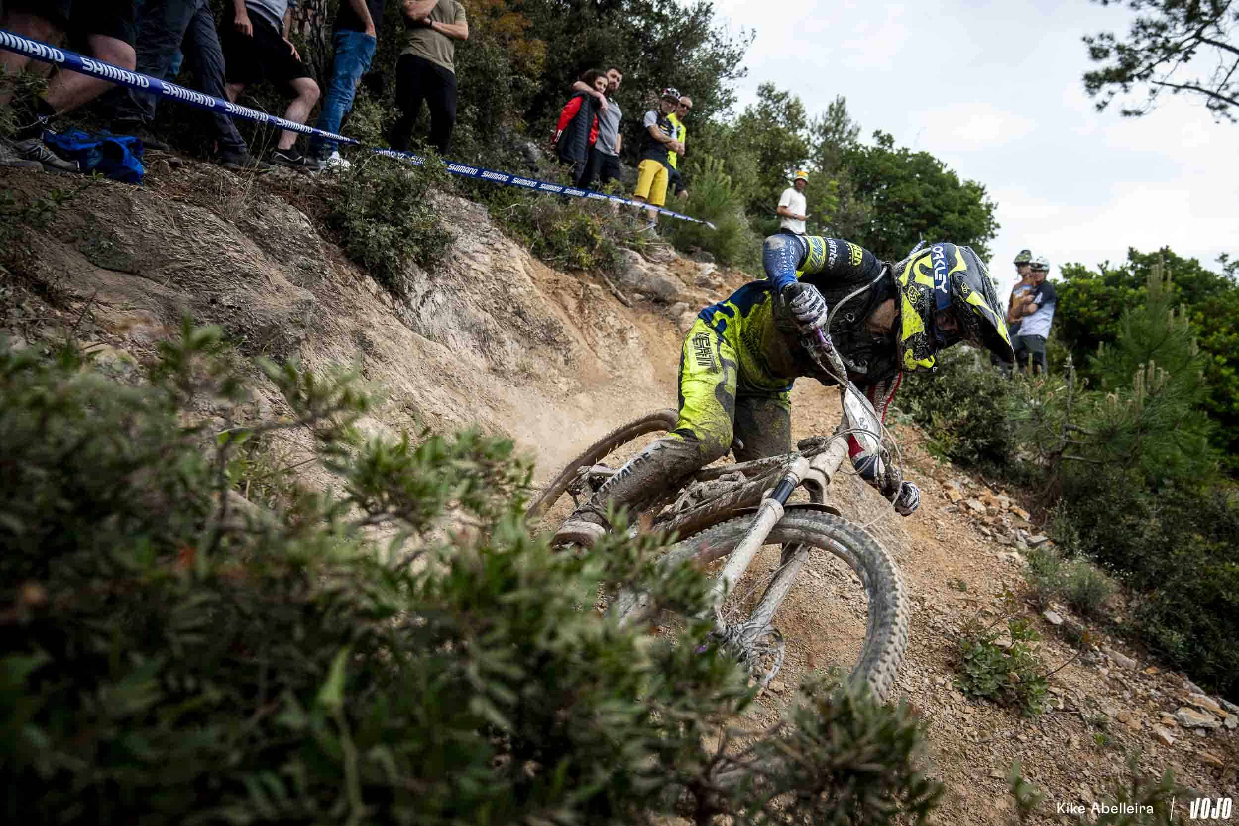 EDR 2025 #1 | Pietra Ligure : Booker s’impose au finish, Harnden impériale