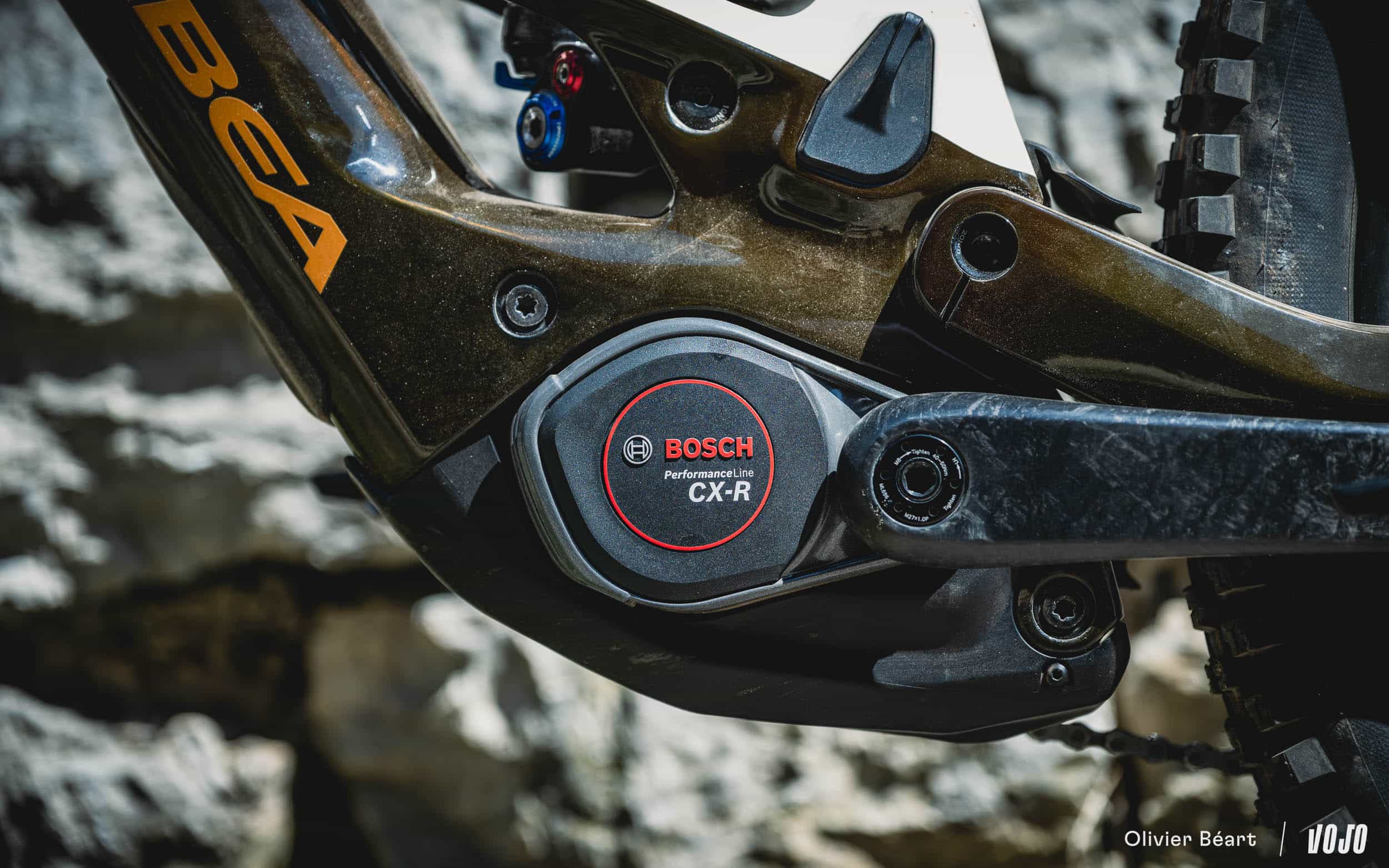 Test nouveauté | Bosch Performance CX-R : plus léger, 100 Nm, 750 W, le moteur Race est de retour !