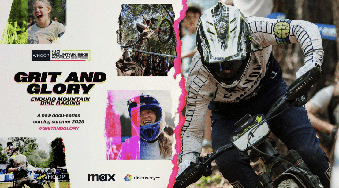 Warner Bros. Discovery annonce une série documentaire sur la coupe du monde d’enduro