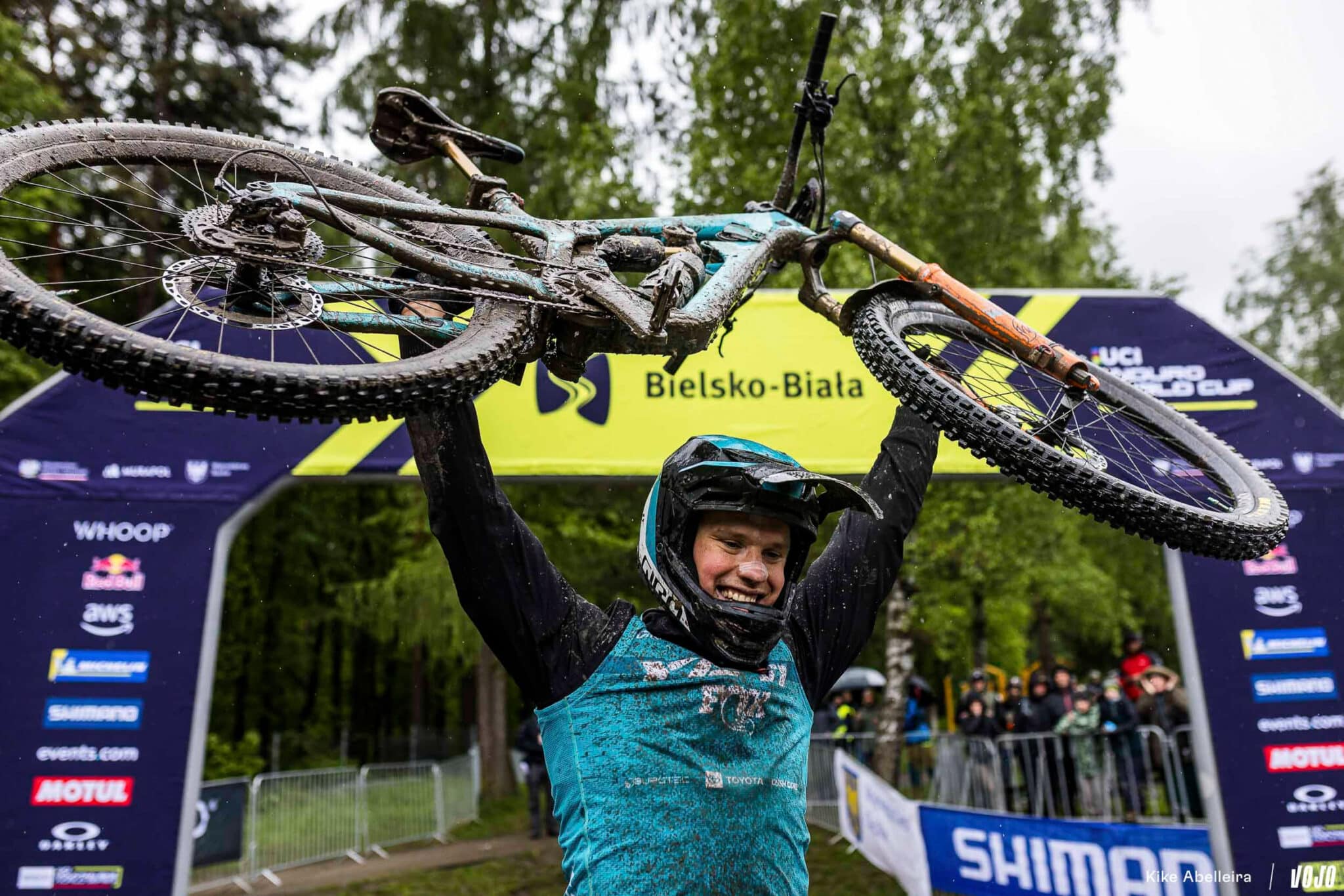 EDR 2025 #2 | Bielsko-Biała : Slawomir Lukasik, enfin !