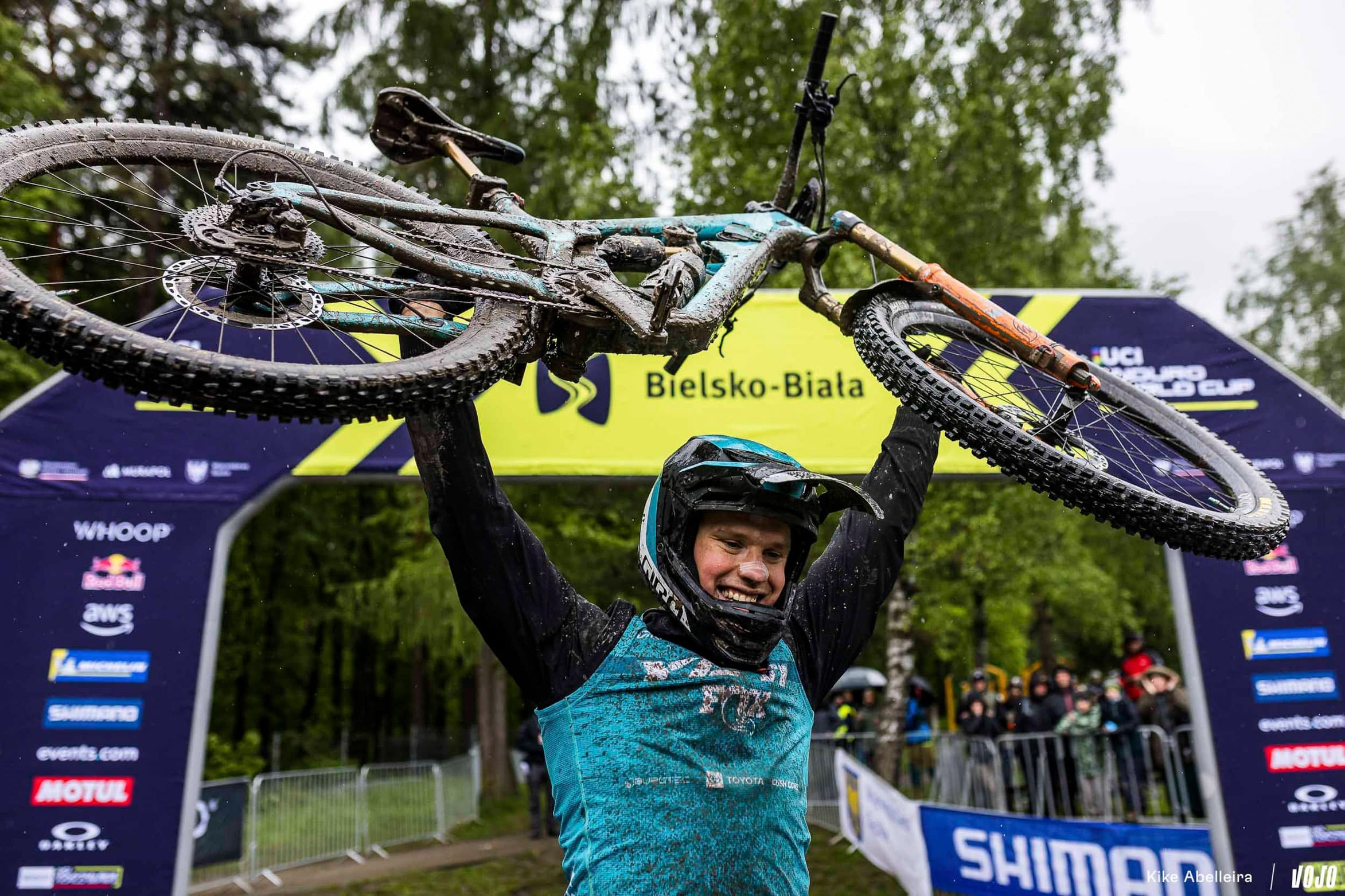 EDR 2025 #2 | Bielsko-Biała : Slawomir Lukasik, enfin !