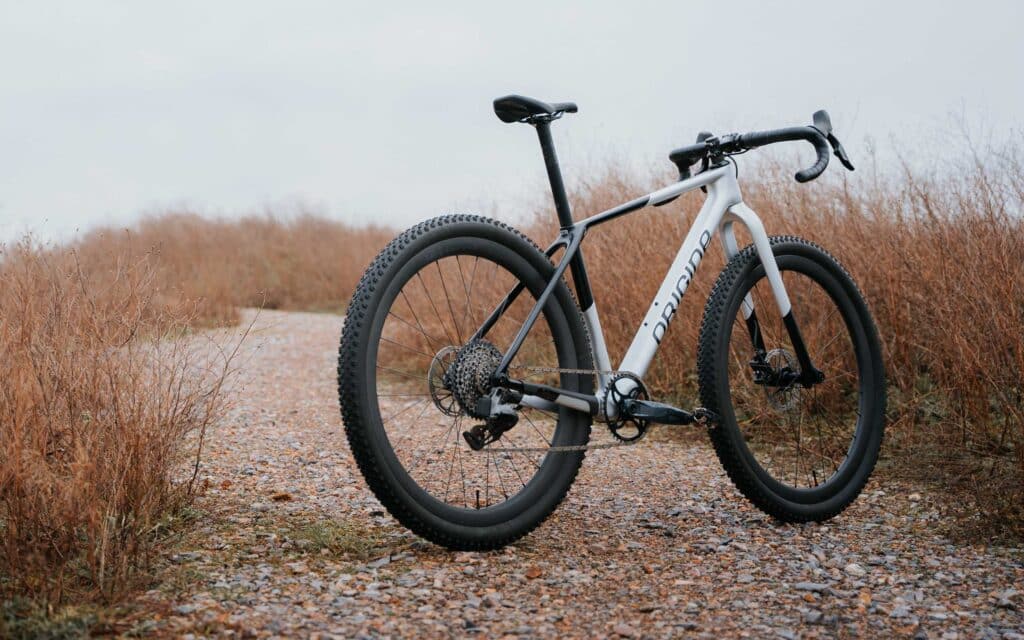 Nouveauté | Origine Theoreme GR : entre VTT et gravel, son cœur balance