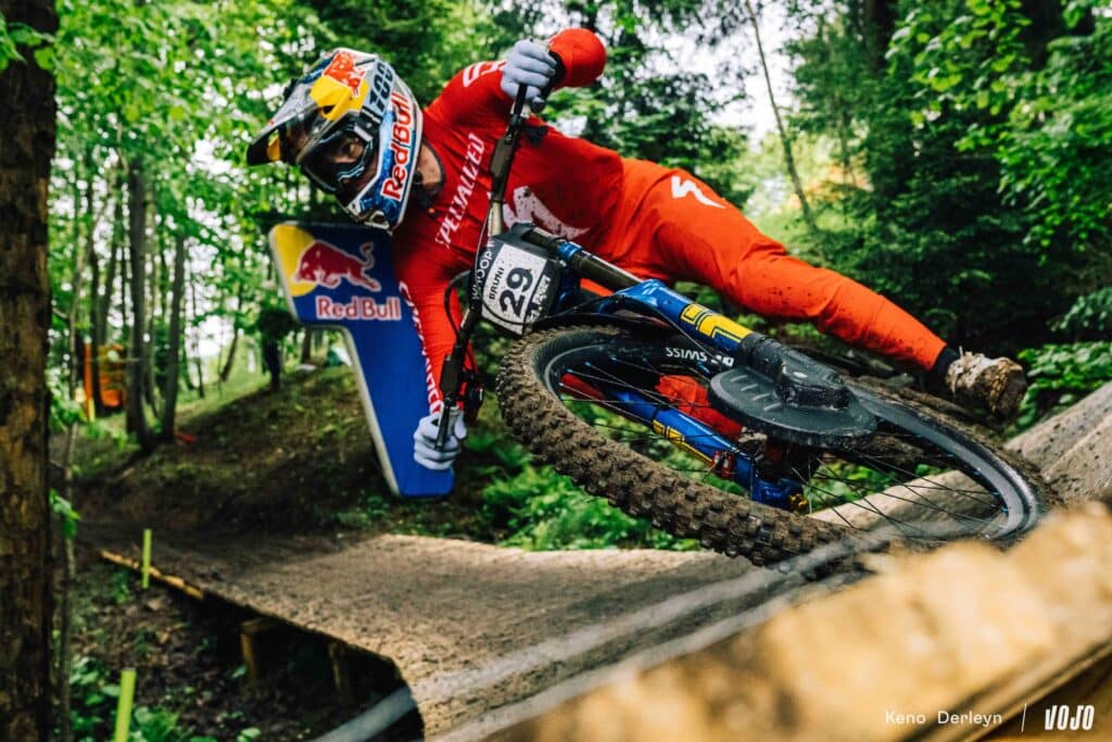 World Cup DH #1 Bielsko-Biala : Bruni et Höll règnent sur les qualifs