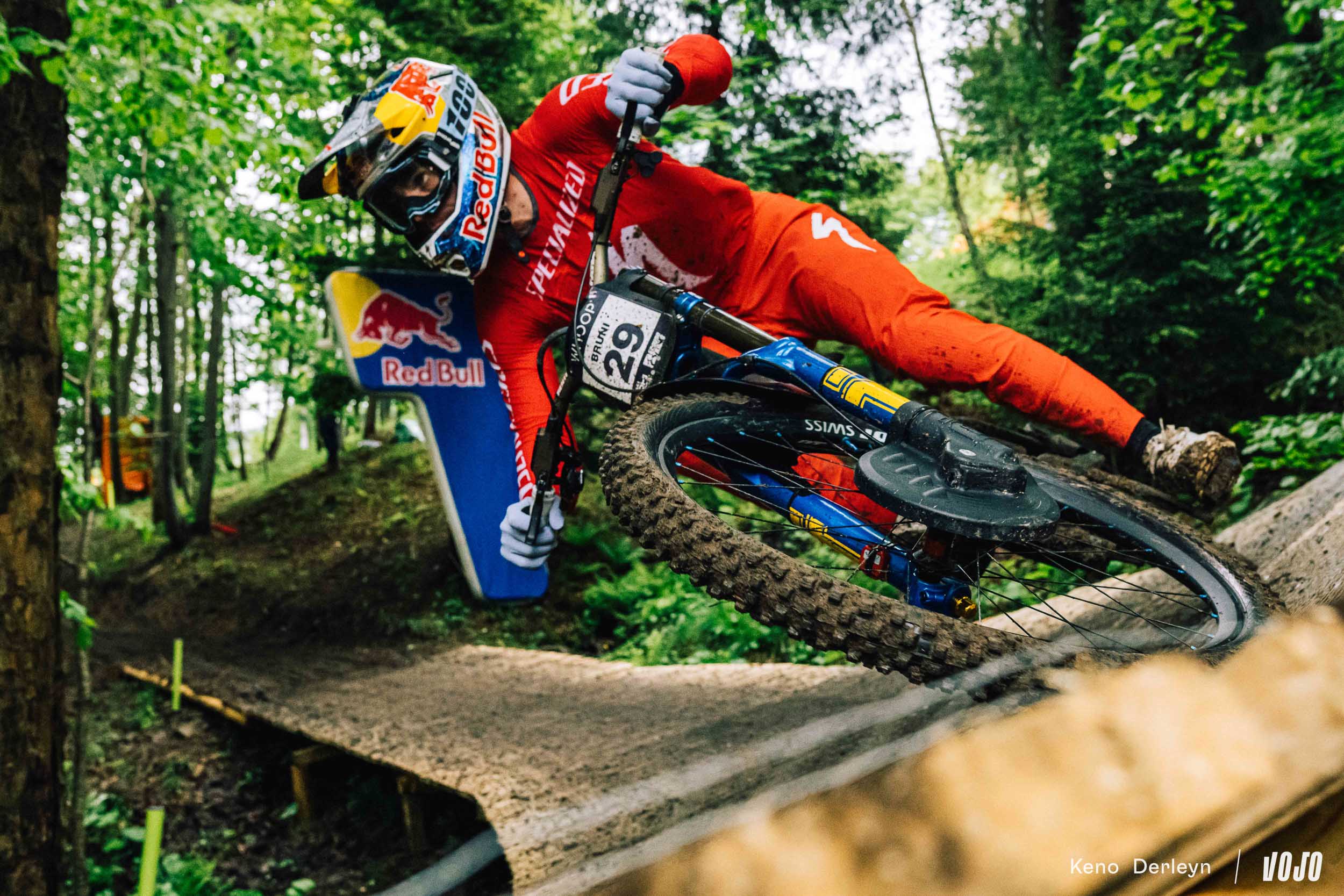 World Cup DH #1 Bielsko-Biala : Bruni et Höll règnent sur les qualifs