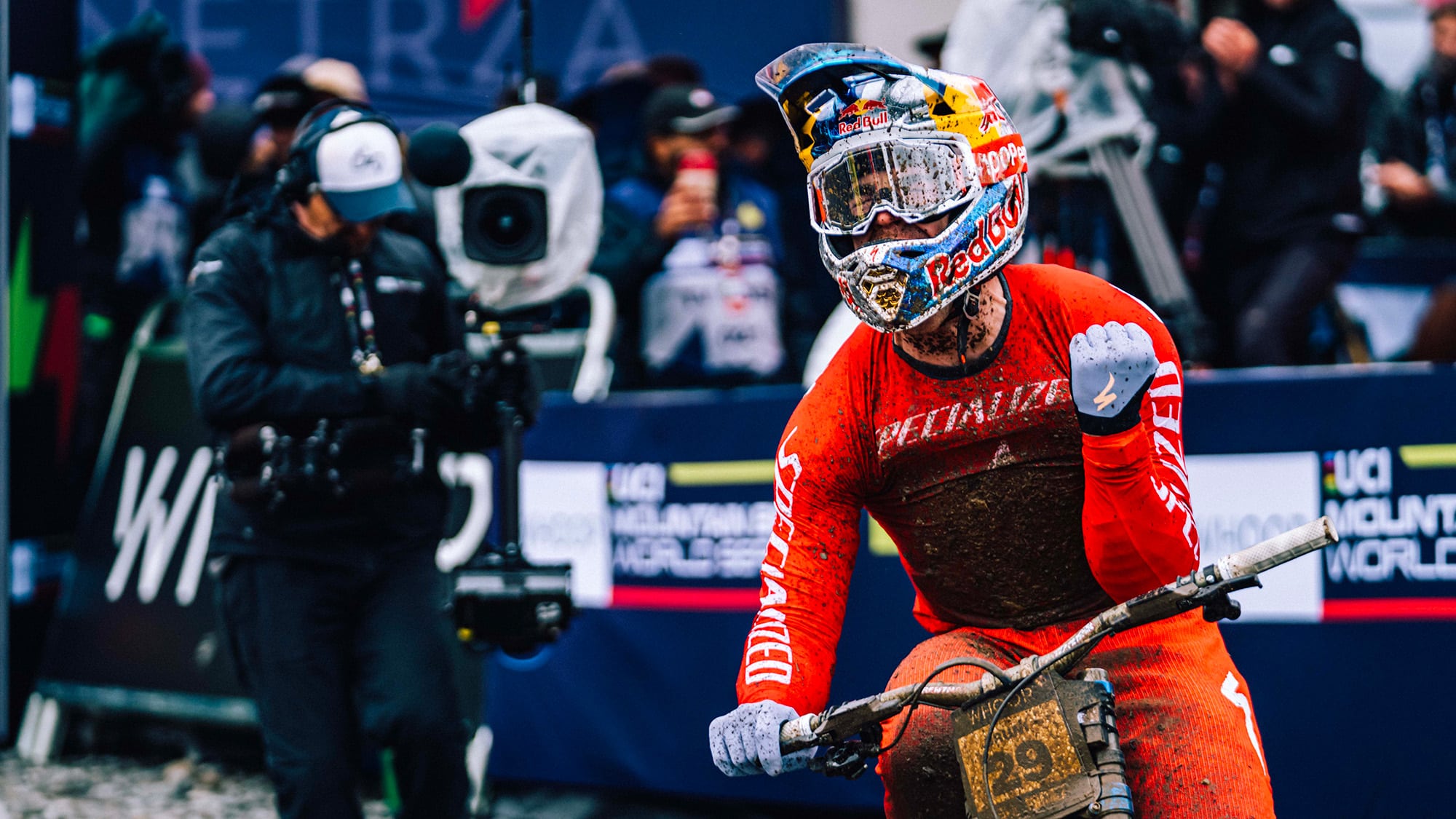 World Cup DH #1 | Bielsko-Biala : la masterclass boueuse de Bruni et Seagrave
