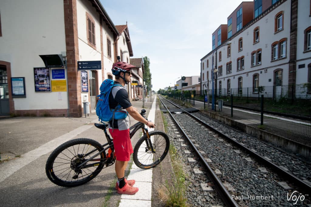 Comment voyager en train avec un VTT ou un gravel en 2025 ?