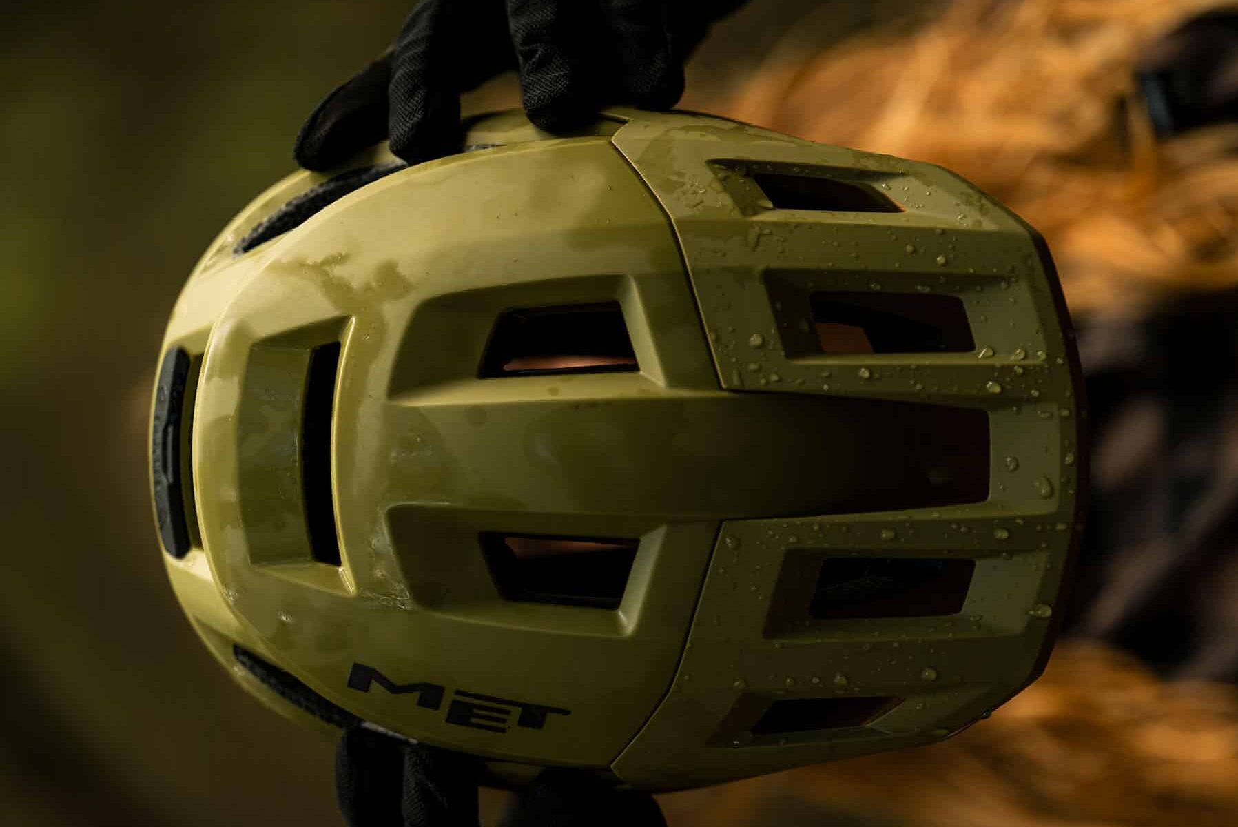 MET annonce son nouveau casque jet enduro : le Shelter