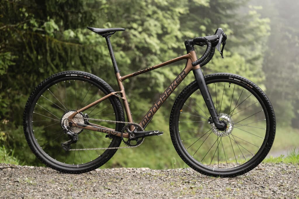 Nouveauté | Mondraker étend sa gamme gravel avec l’Arid Alu