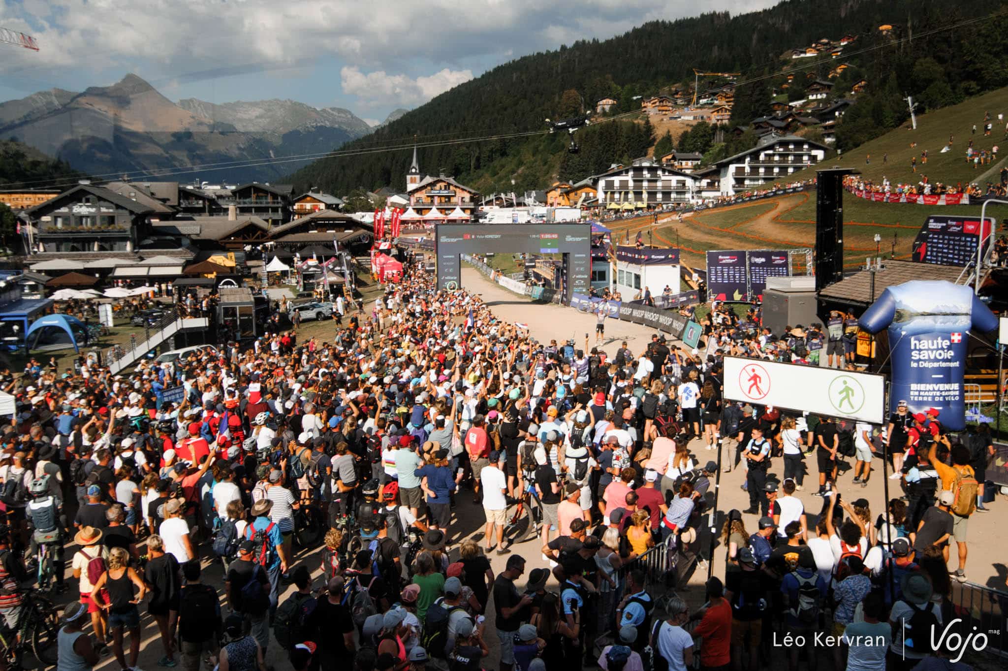 Comment regarder la saison de coupe du monde VTT 2025 ?