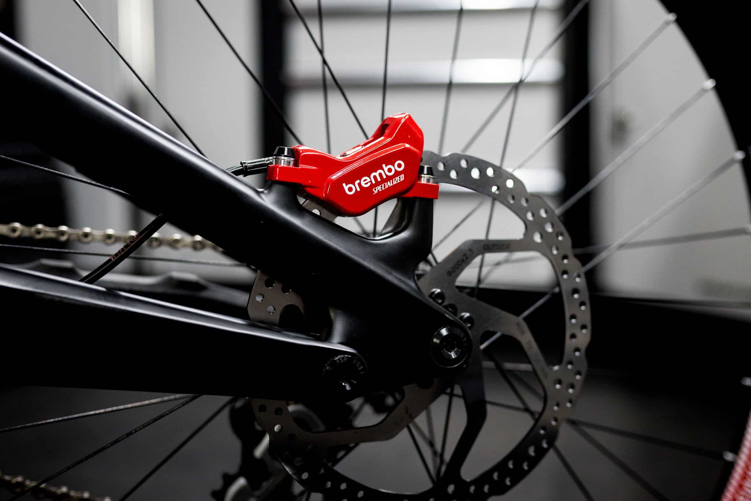 Specialized Gravity – Brembo : le partenariat est officiel !