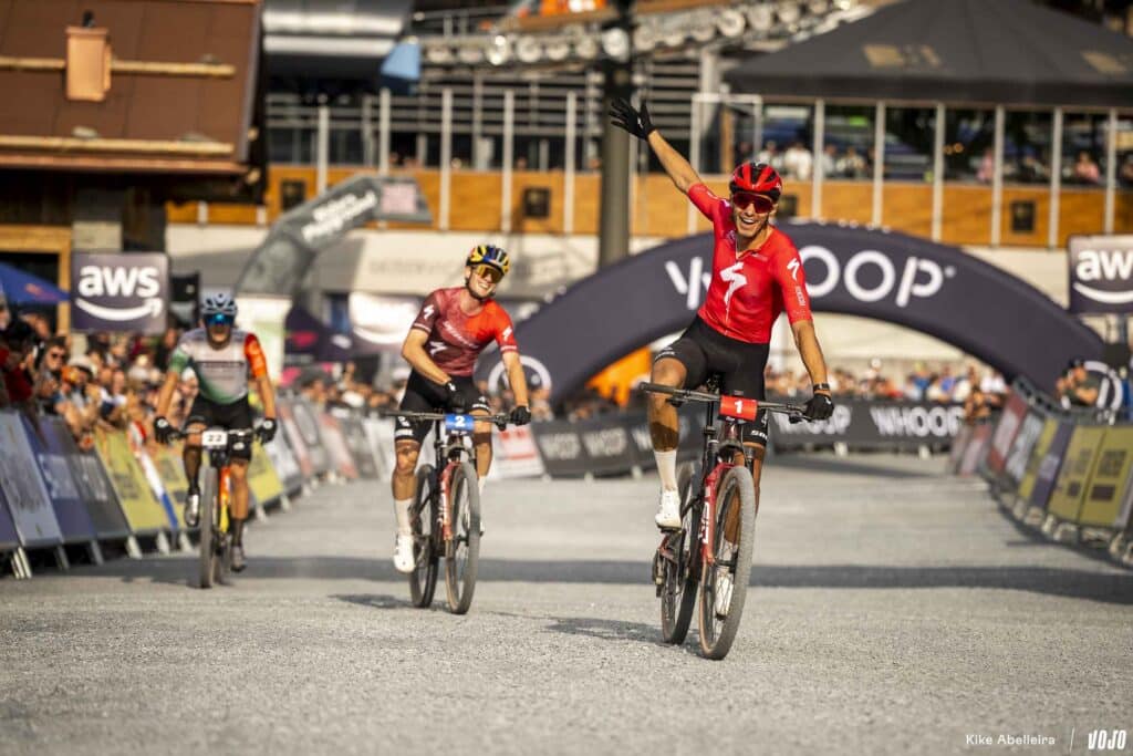 World Cup XC 2025 #4 – Leogang | XCC : Pieterse et Blevins, les intouchables