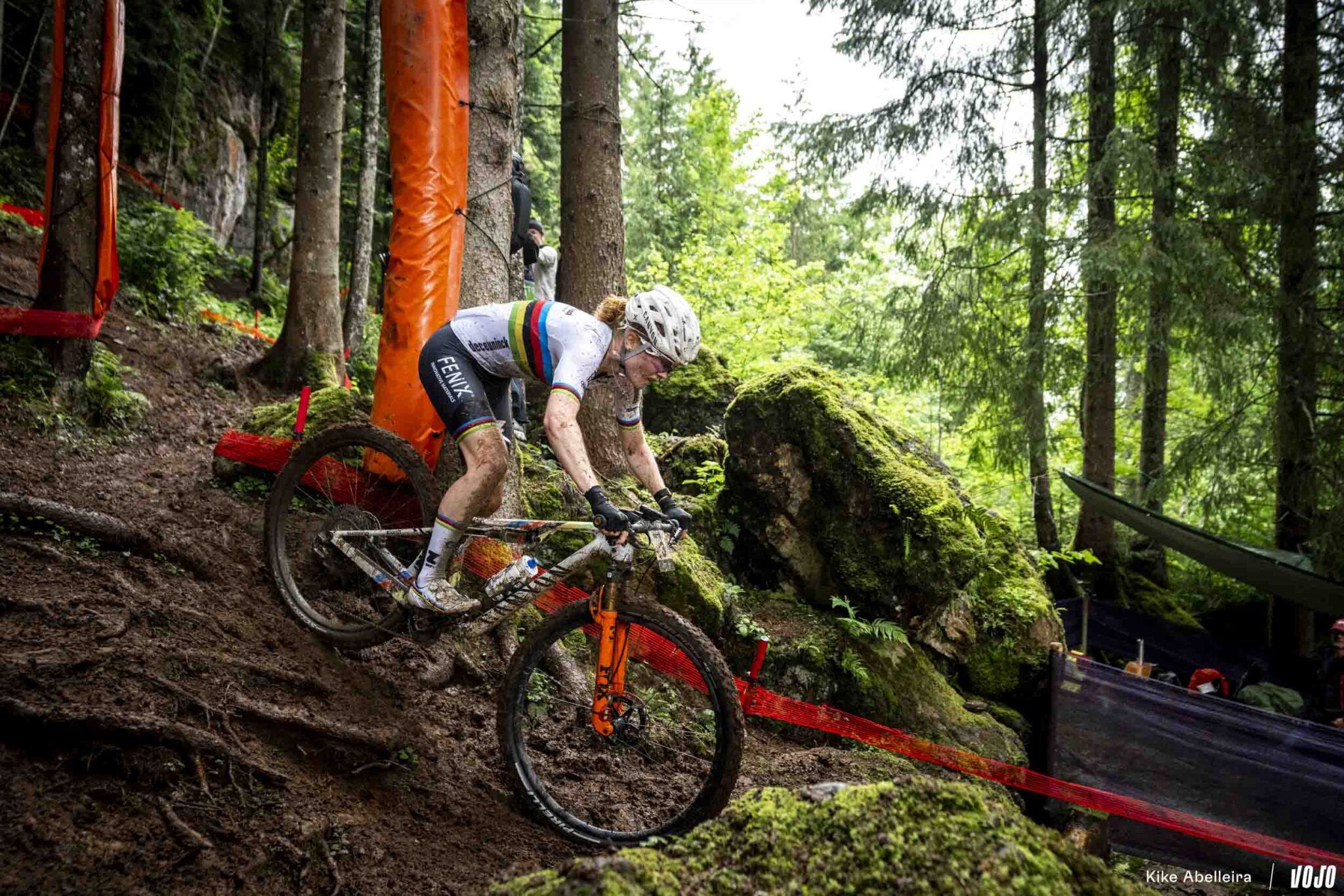 World Cup XC 2025 #4 – Leogang | XCO : Pieterse et Cink, maîtres de la boue
