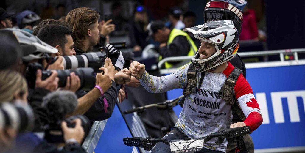 EDR 2025 #4 | Leogang 2025 : Melamed et Conolly victorieux entre les gouttes