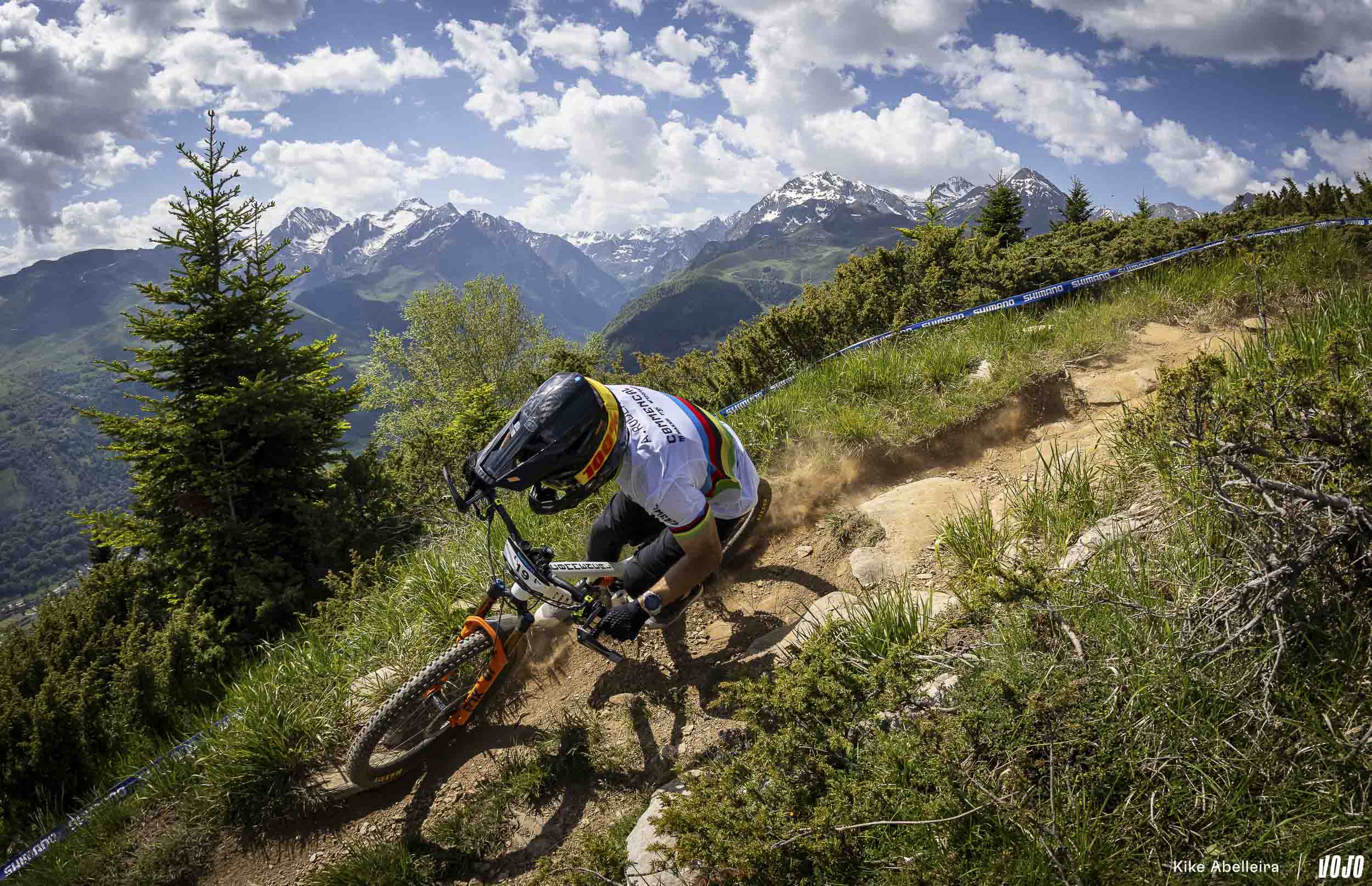 EDR 2025 #3 | Loudenvielle : Booker et Conolly règnent sur la France