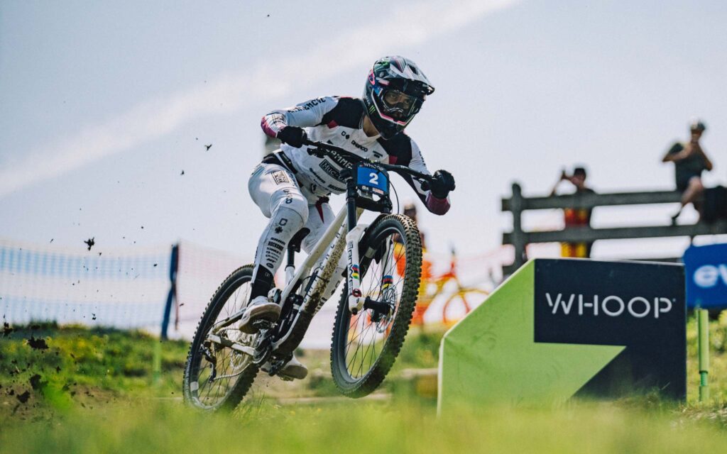 DH World Cup 2025 | Leogang : Loris Vergier et Vali Höll dominent les qualifs