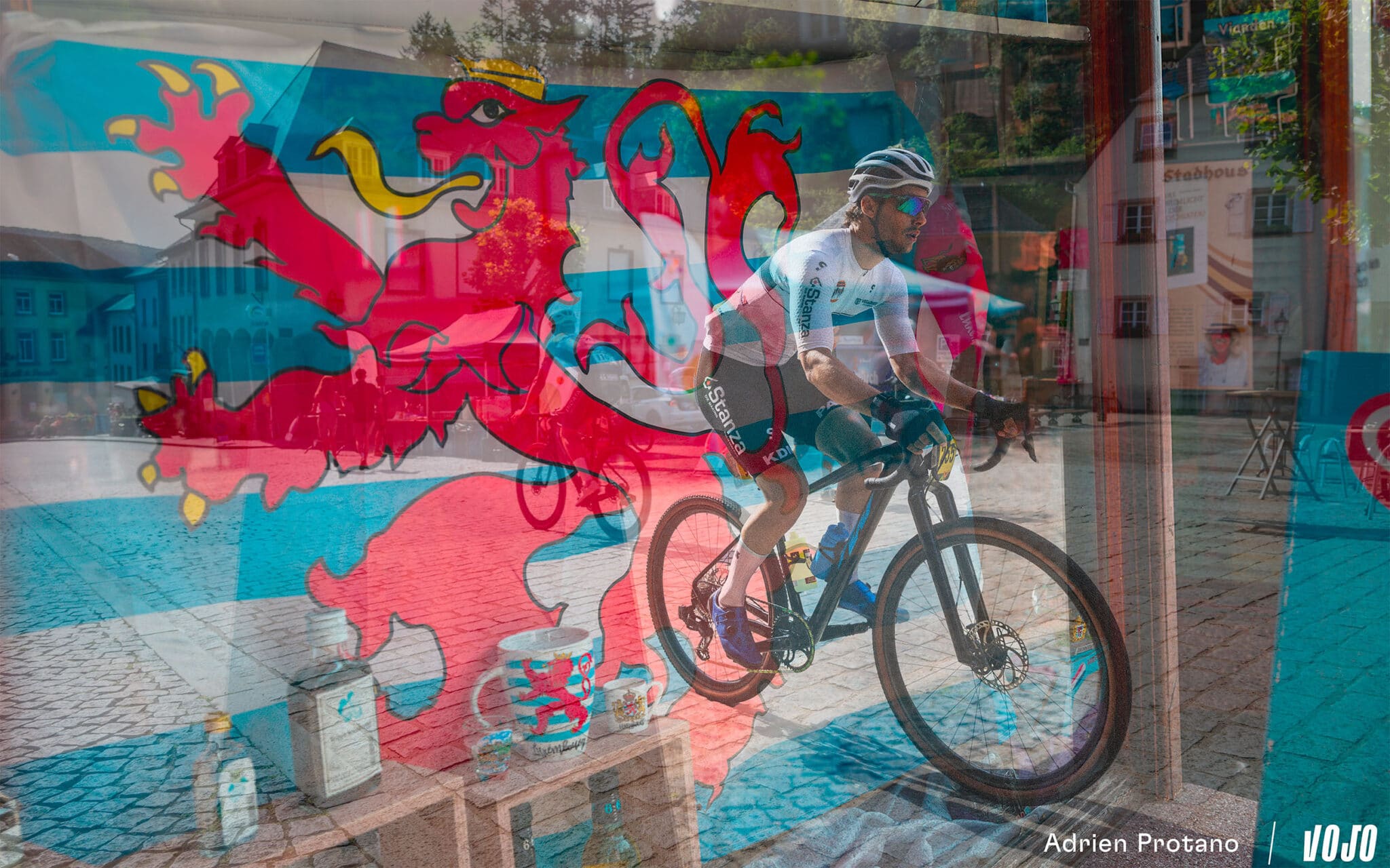 Gravel World Series UCI Luxembourg | Eislek Gravel : notre grand portfolio