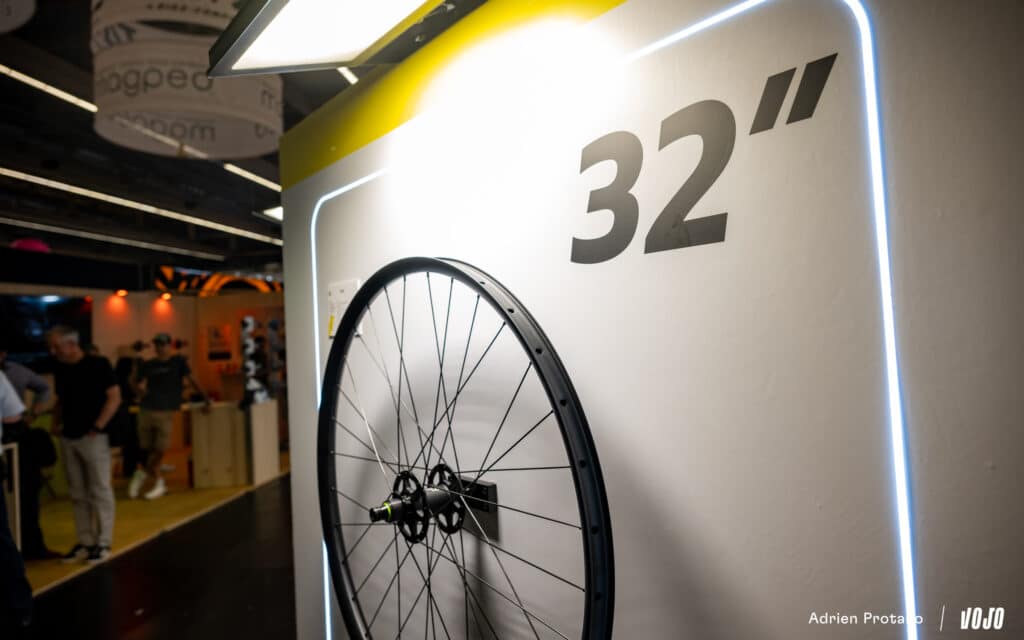 Réflexion | Les roues de 32 pouces sont-elles l’avenir en VTT ?