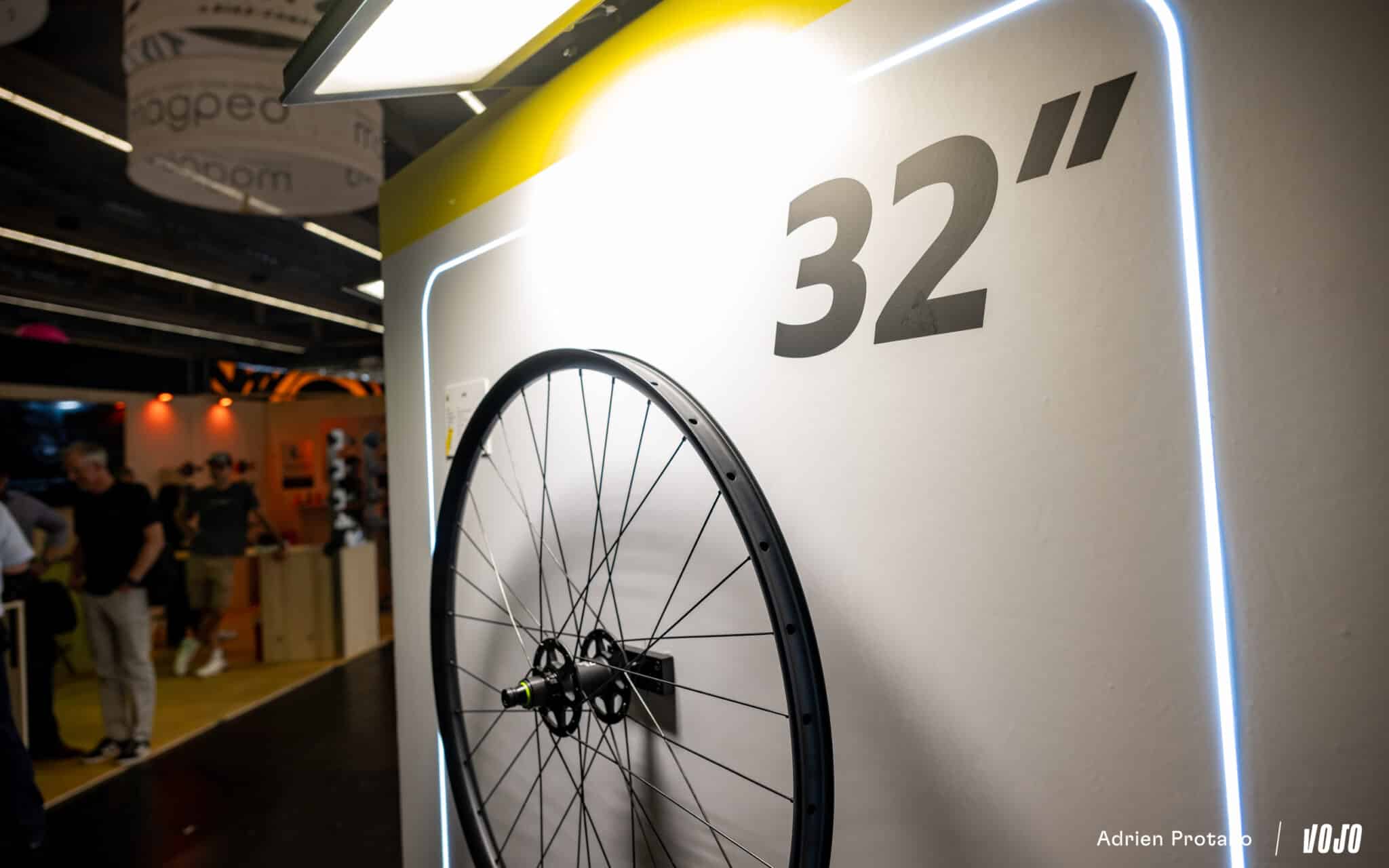 Réflexion | Les roues de 32 pouces sont-elles l’avenir en VTT ?