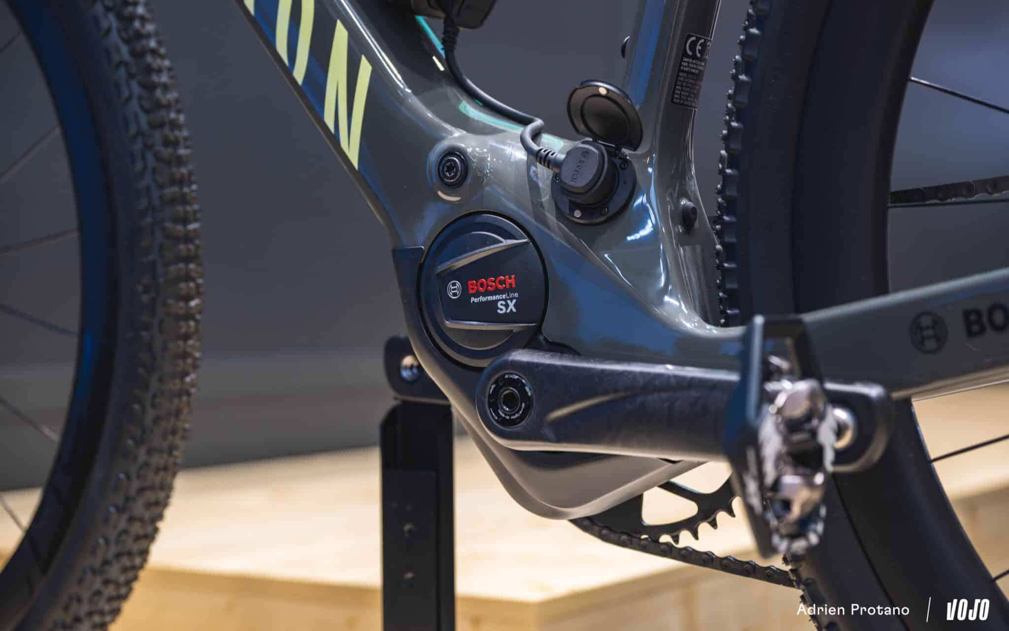 Nouveauté | Le Bosch Performance SX boosté à 60 Nm, et plus encore