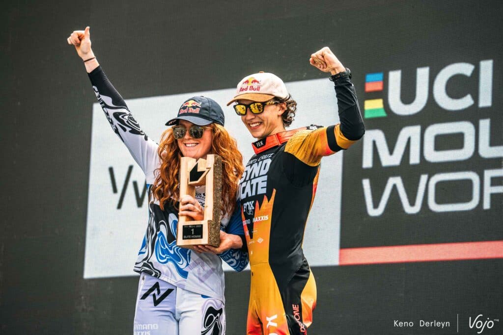 World Cup DH 2025 #2  | Loudenvielle : Hemstreet et Goldstone, le sacre des prodiges