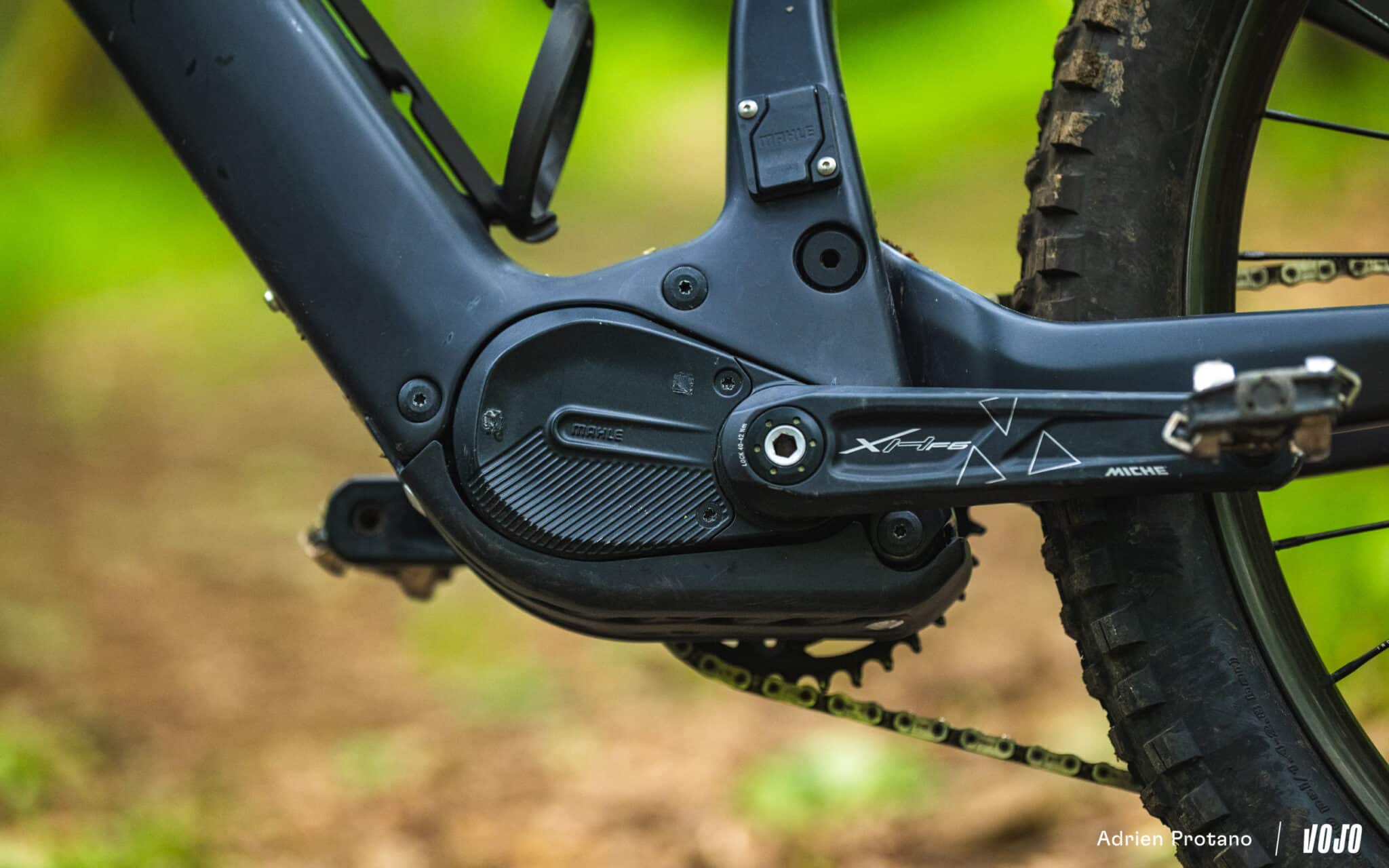 Test nouveauté | Mahle M40 : un nouveau joueur est entré dans la partie