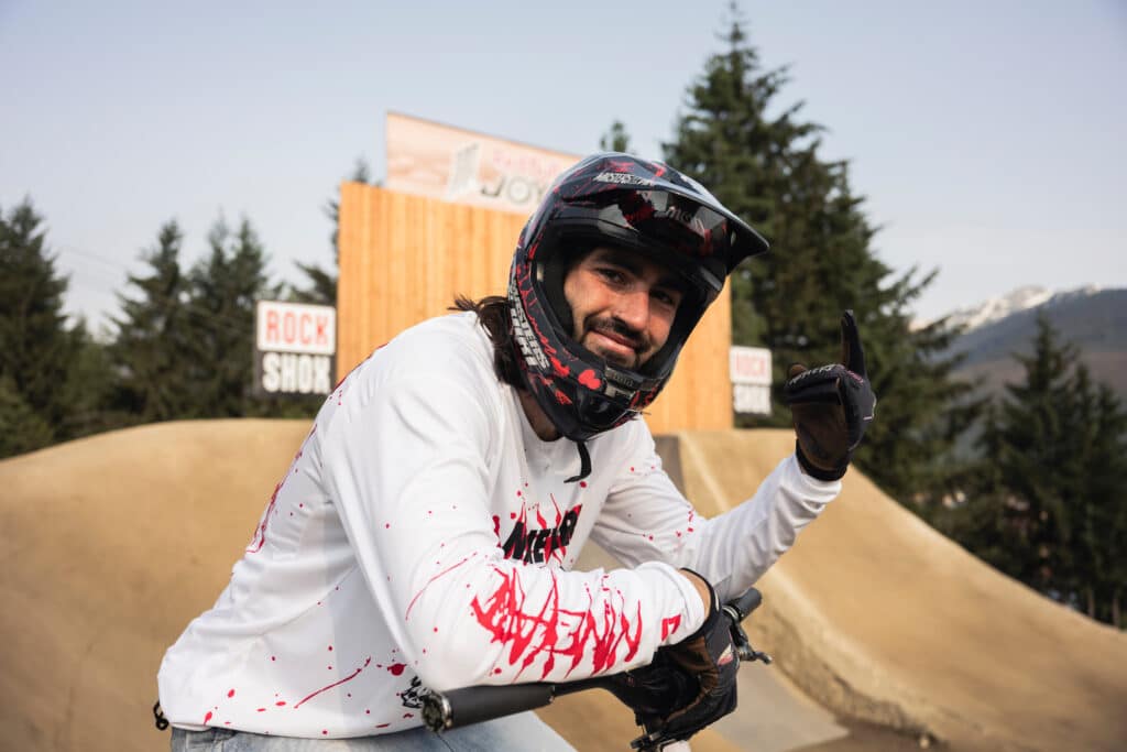 Deux victoires en Crankworx pour le Français Tim Bringer, peut-il tout gagner ?