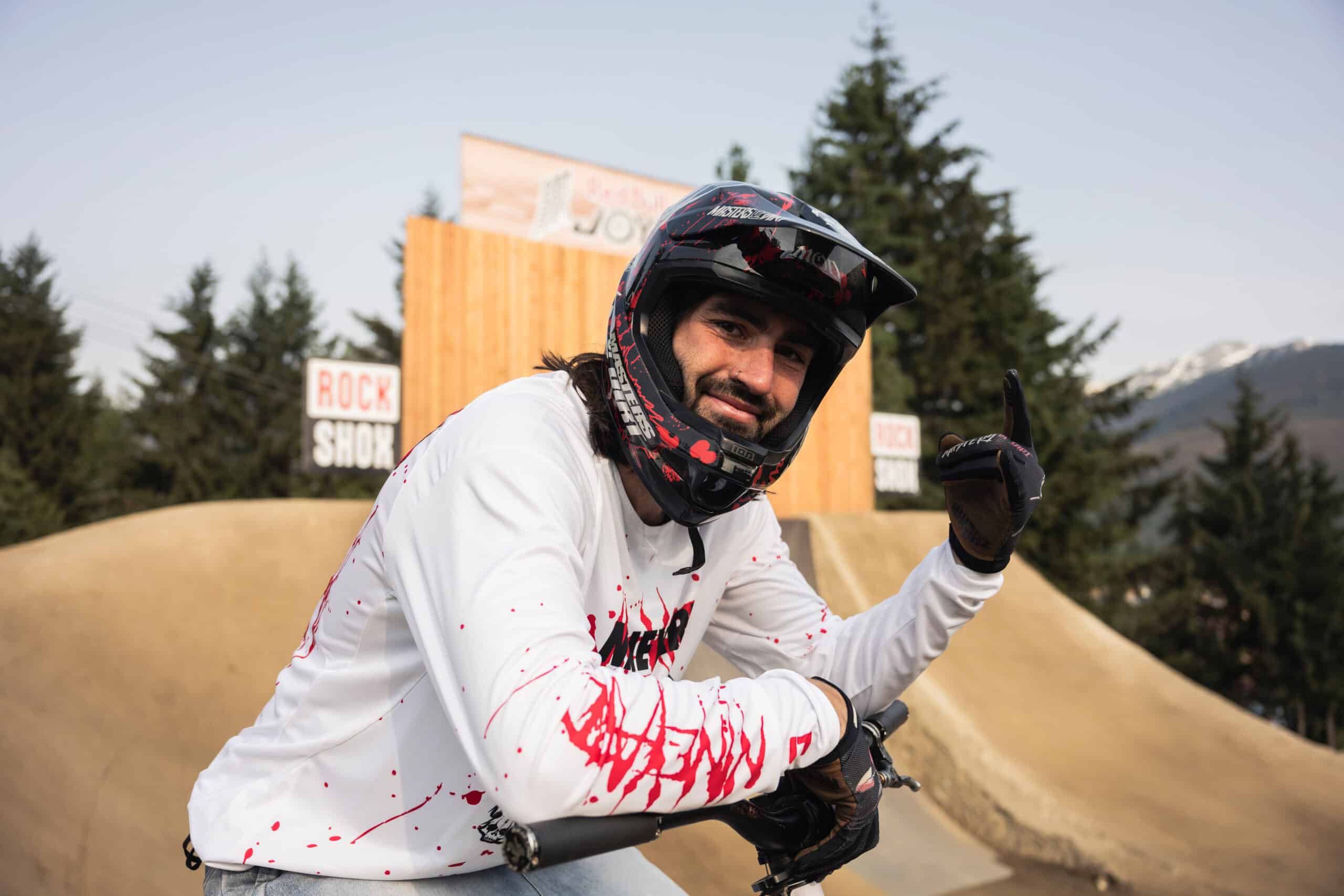 Deux victoires en Crankworx pour le Français Tim Bringer, peut-il tout gagner ?