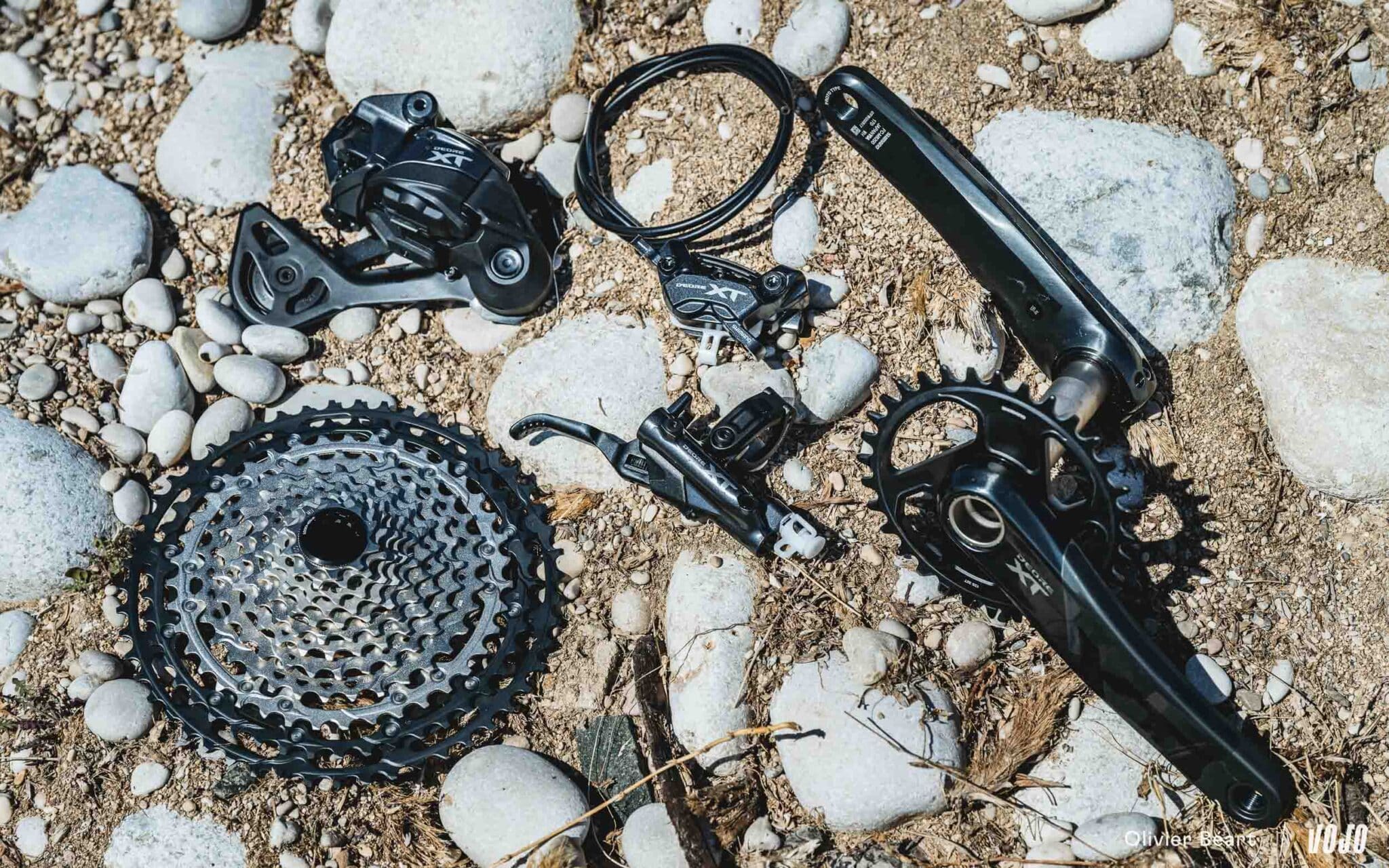 Nouveauté | Shimano XT Di2 & Deore Di2 sans fil : tout d’un grand, sauf le prix