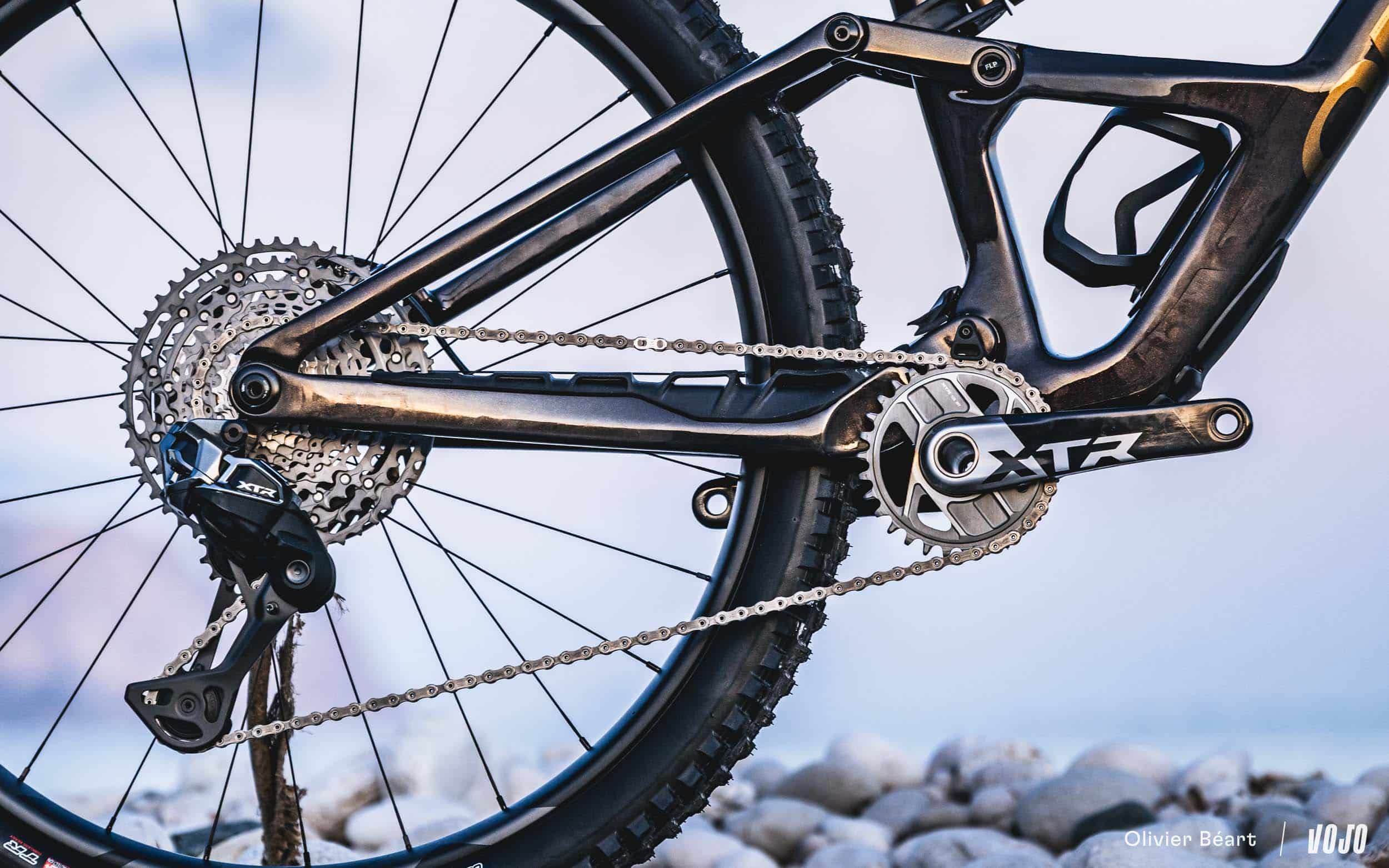 Test nouveauté | Shimano XTR M9200 Di2 : enfin le passage à l’électronique sans fil !