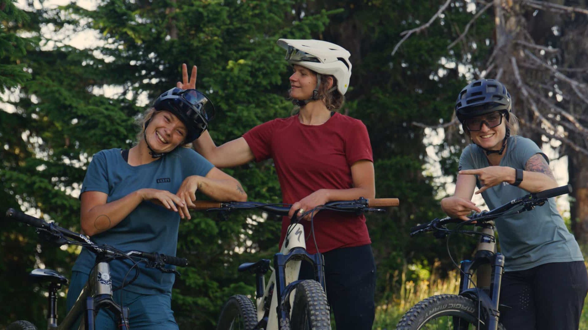 Gravity Girls : la scène féminine au coeur des Alpes