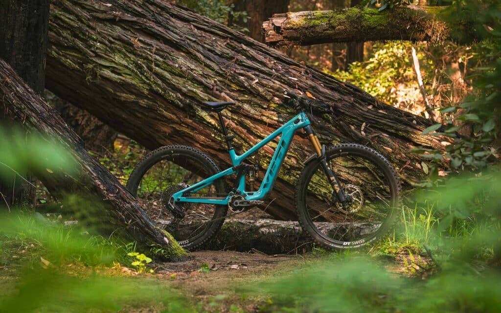 Nouveauté VTTAE | Yeti MTe : l’e-bike light sauce Colorado