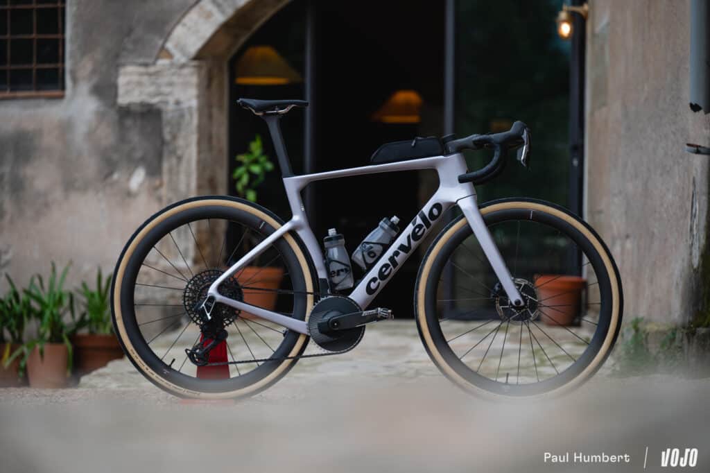 Test nouveauté | Cervélo Áspero-5 : un gravel aero pour fendre l’air