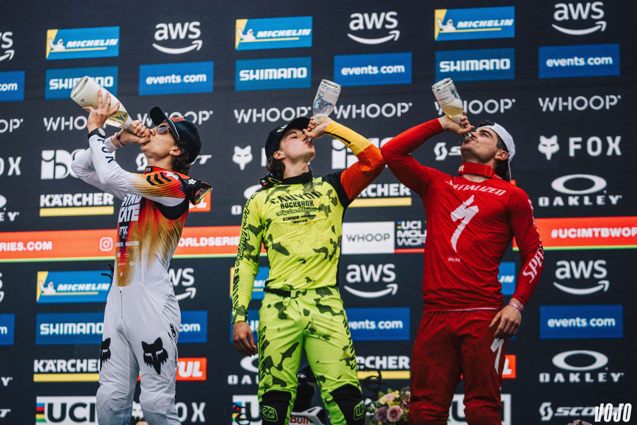 World Cup DH 2025 #3 | Leogang : Hemstreet et Goldstone, bis repetita