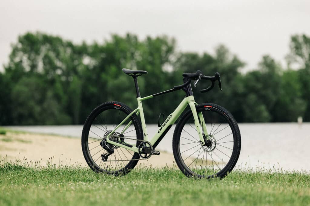 Nouveauté gravel | Orbea Terra 2025 : cap vers l’aventure ? 