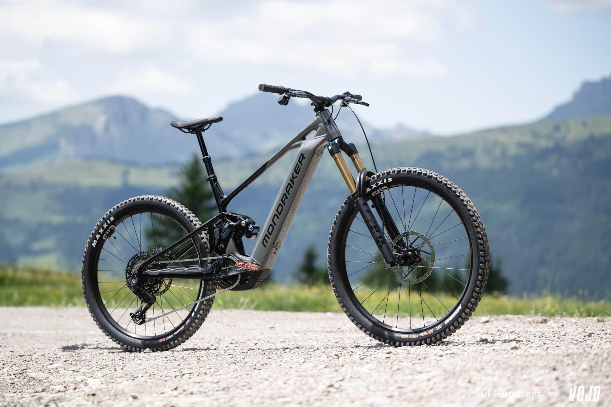 Test nouveauté |  Mondraker Level 2026 : pour voir (très) grand