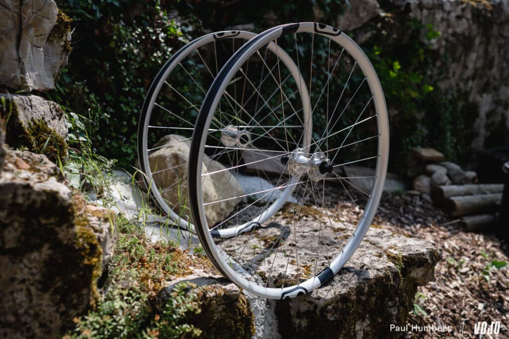 Synthesis Alloy 2.0 : les nouvelles roues aluminium de Crankbrothers