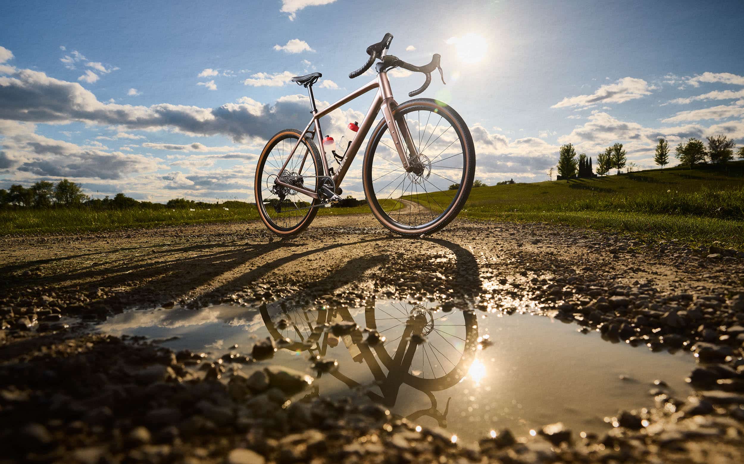 Nouveauté | Trek Checkpoint ALR Gen 3 : un gravel en alu accessible et qui rêve d’aventure