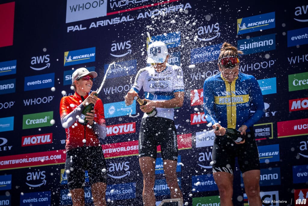 World Cup XC 2025 #5 – Pal Arinsal | Les résultats complets