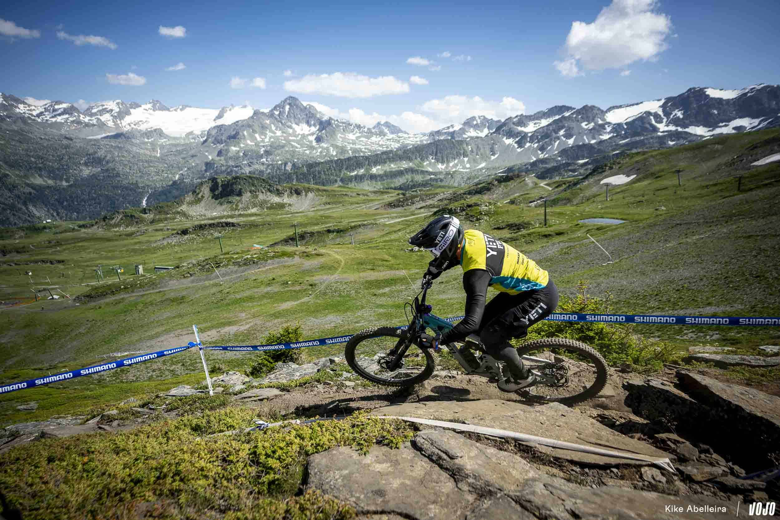 EDR 2025 #6 | La Thuile : Kuchyňková triomphe au courage, Łukasik et Conolly sacrés